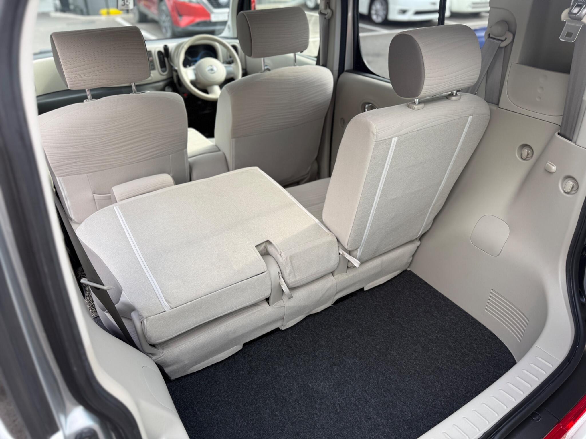 Nissan Cube view 51