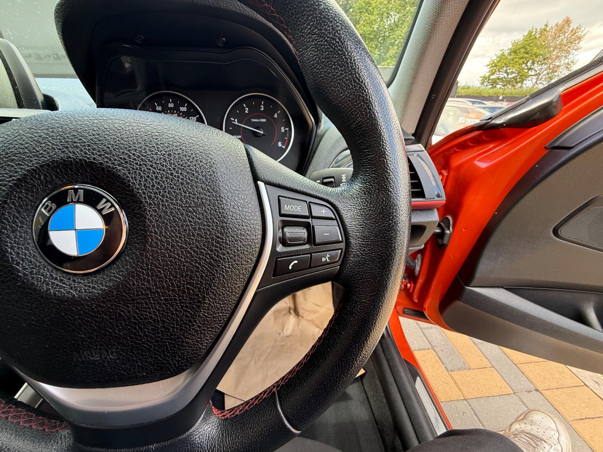 BMW 1 Series view 29