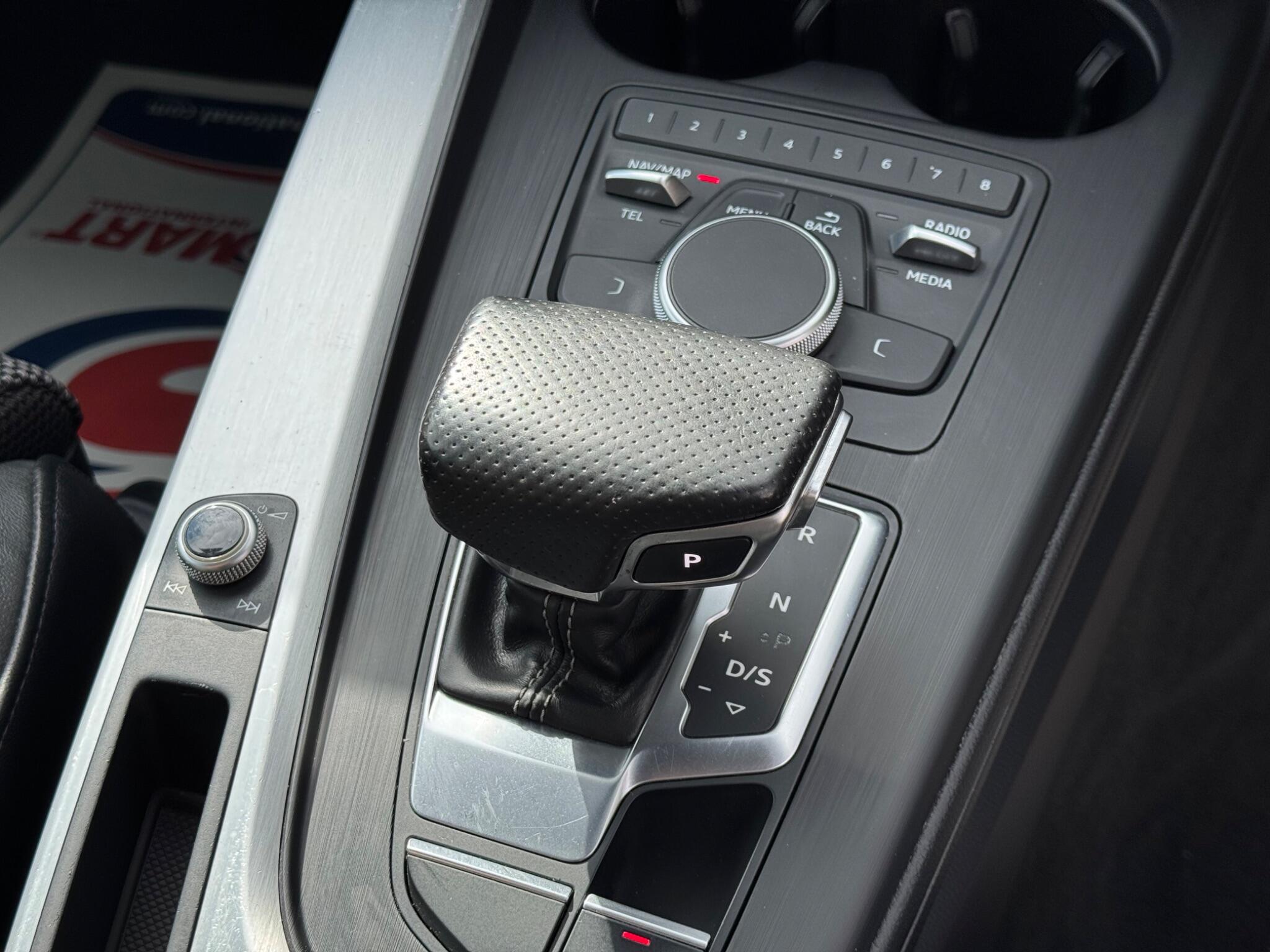 Audi A4 view 15