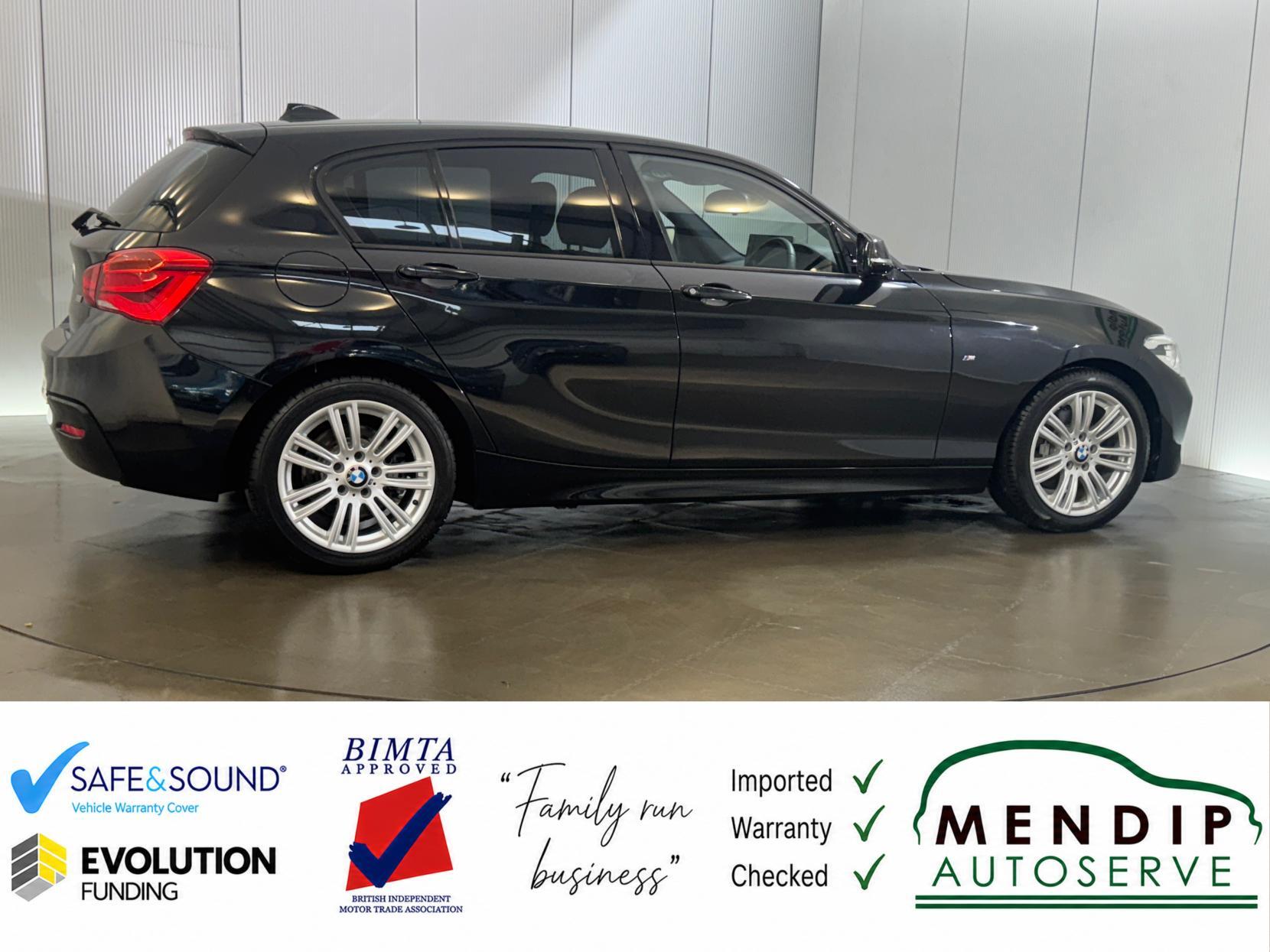 BMW 1 Series view 28