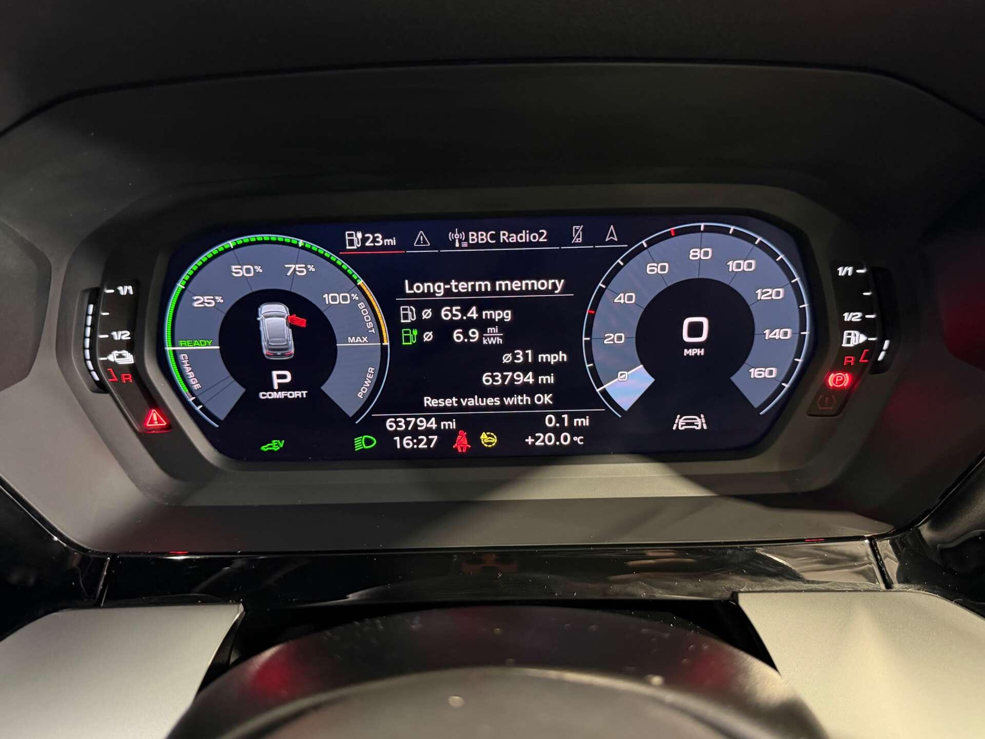 Audi A3 view 35