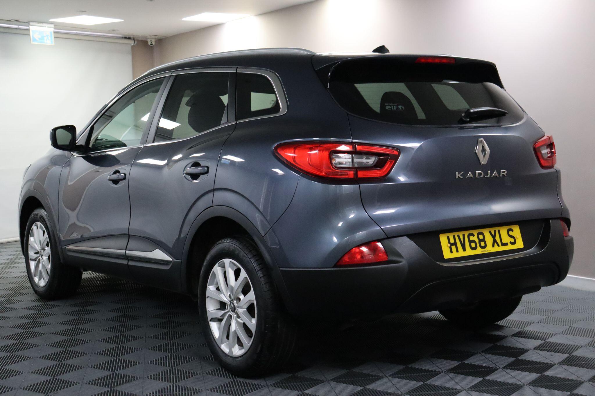 Renault Kadjar view 10