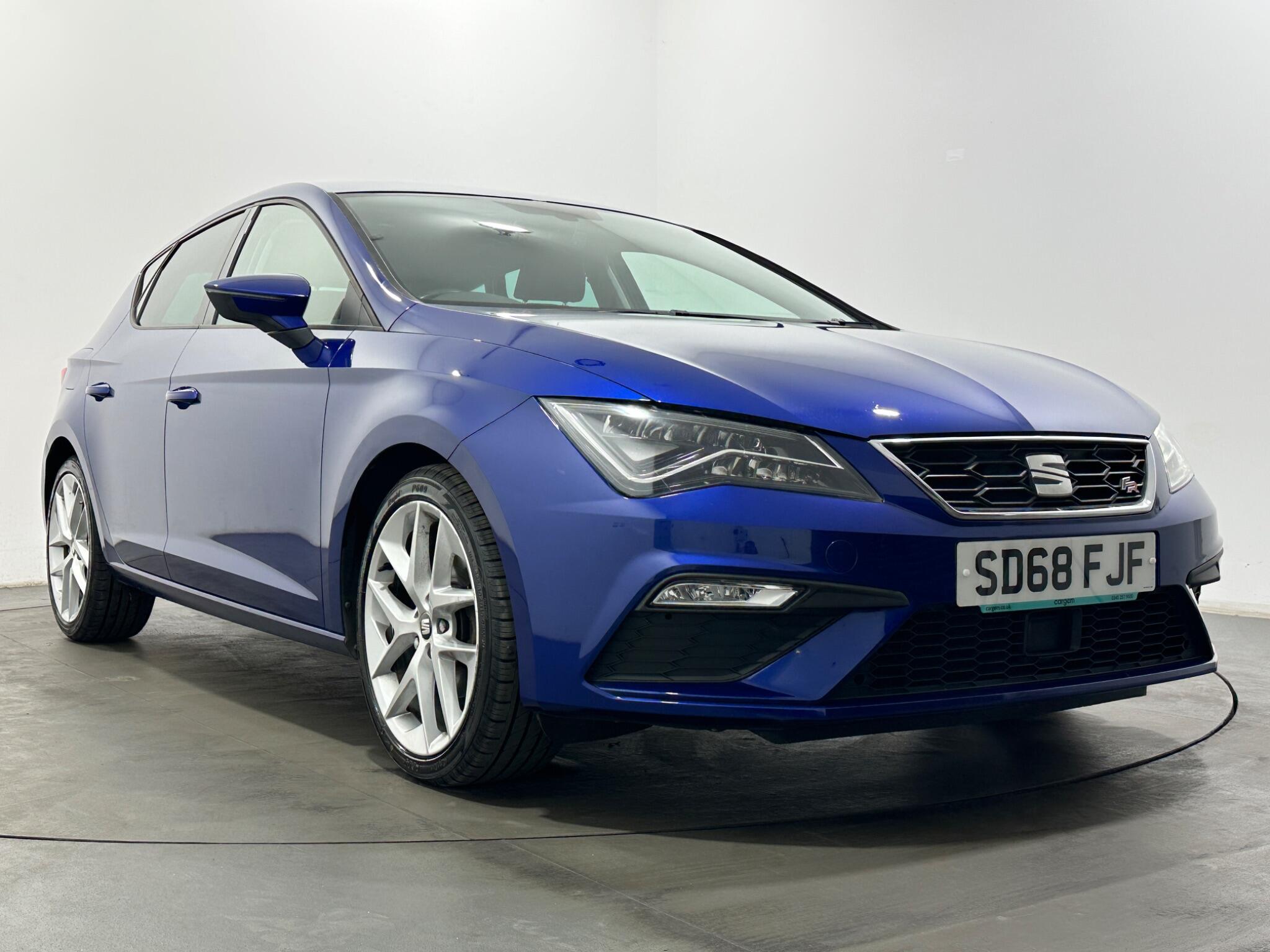 Seat Leon view 49