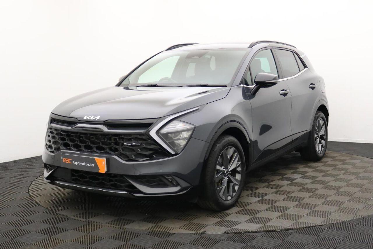 Kia Sportage view 9
