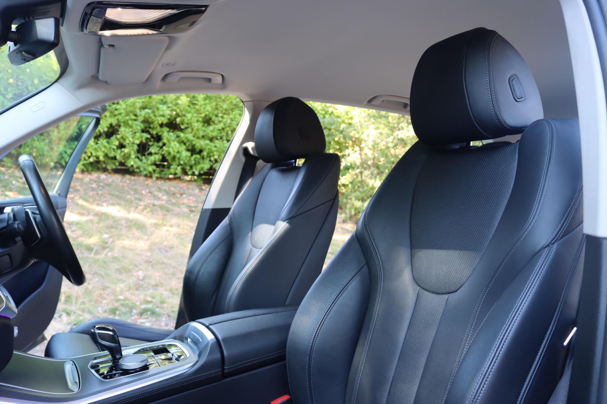 BMW X5 view 6