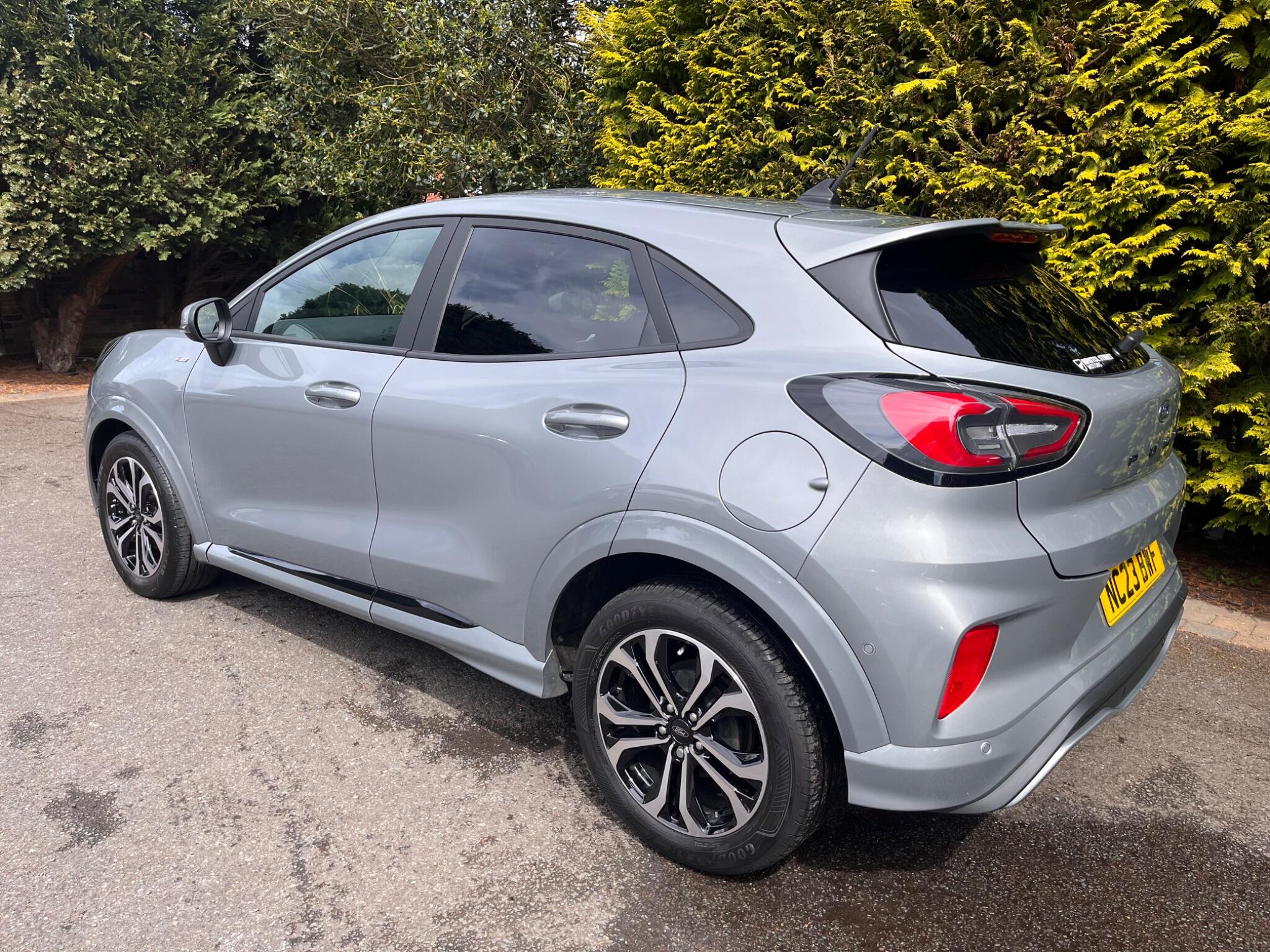 Ford Puma view 11