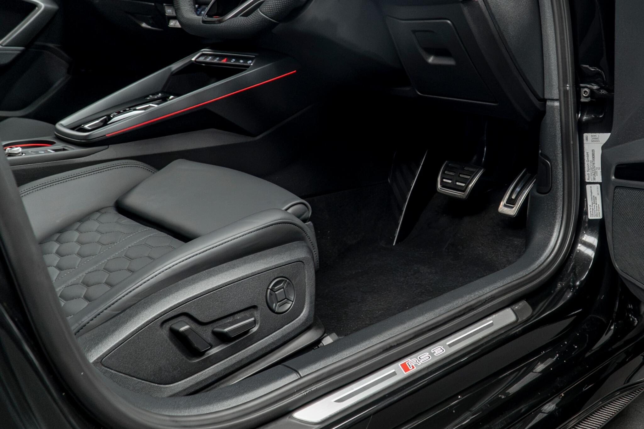 Audi RS3 view 46