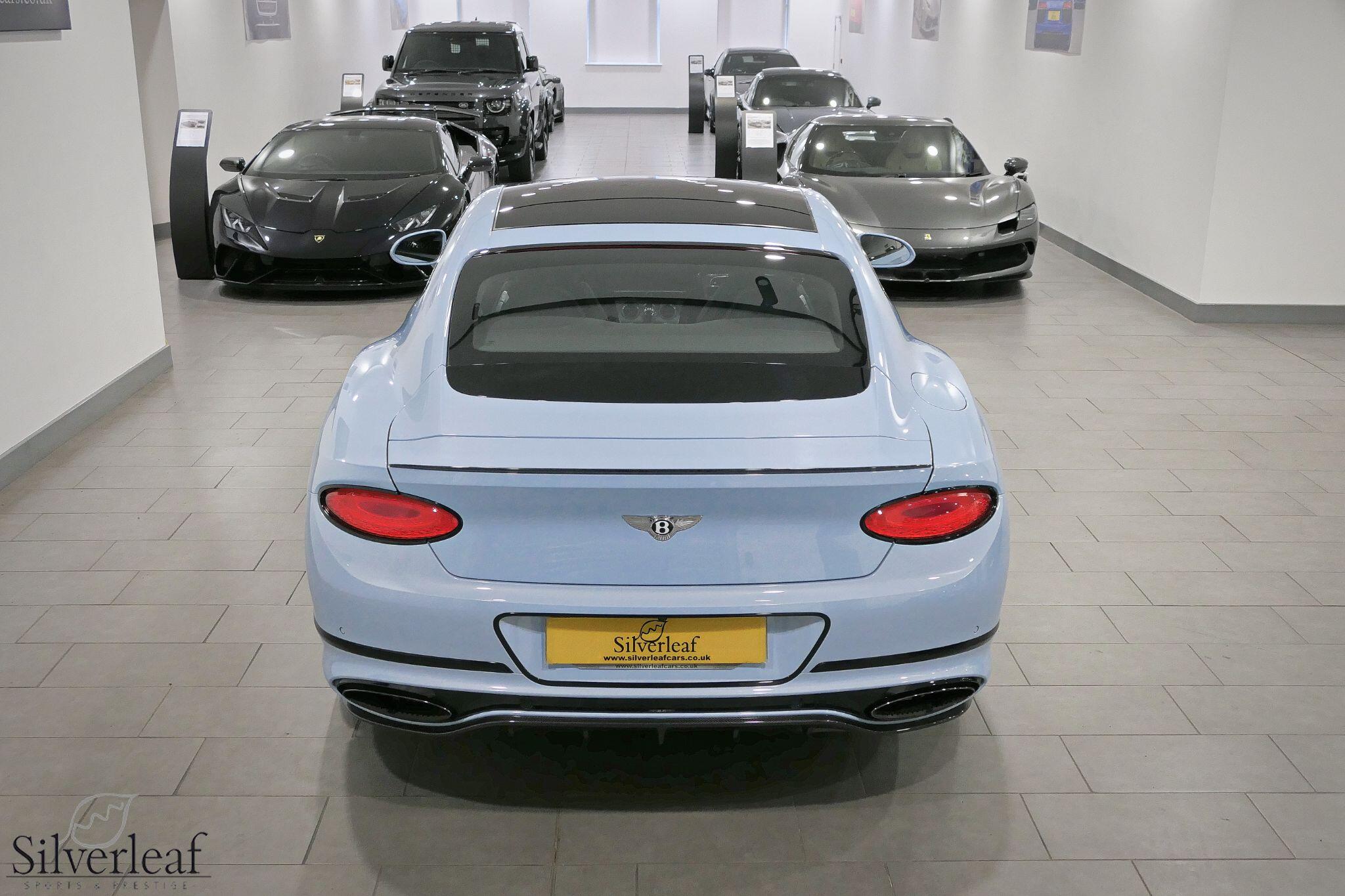 Bentley Continental view 41