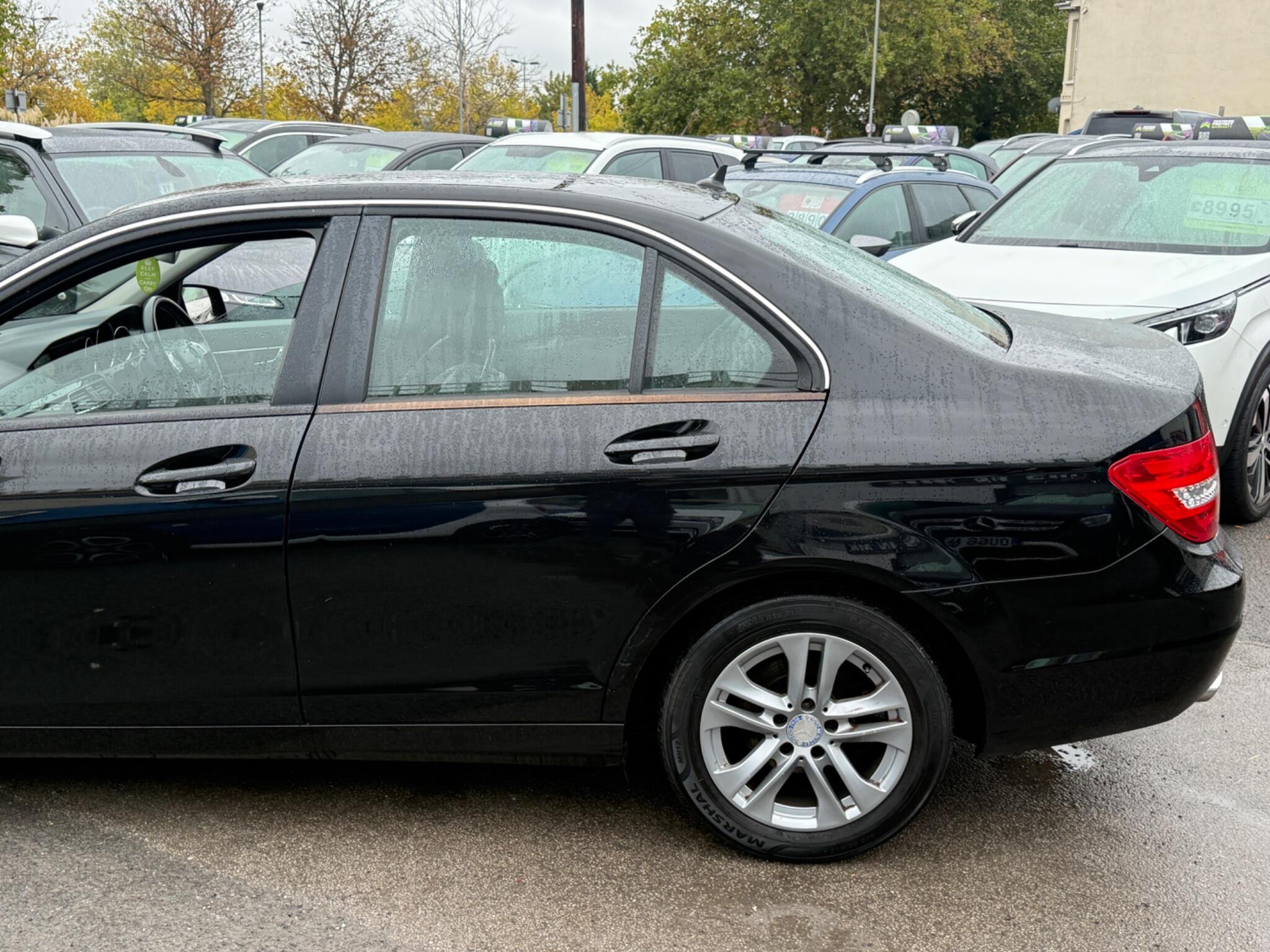 Mercedes-Benz C Class - Image 10