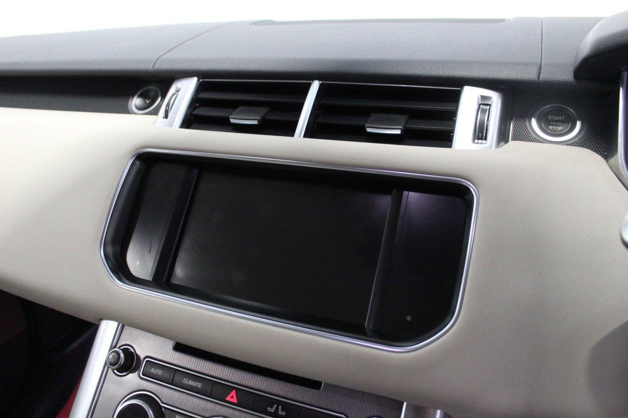 Land Rover Range Rover Sport view 38