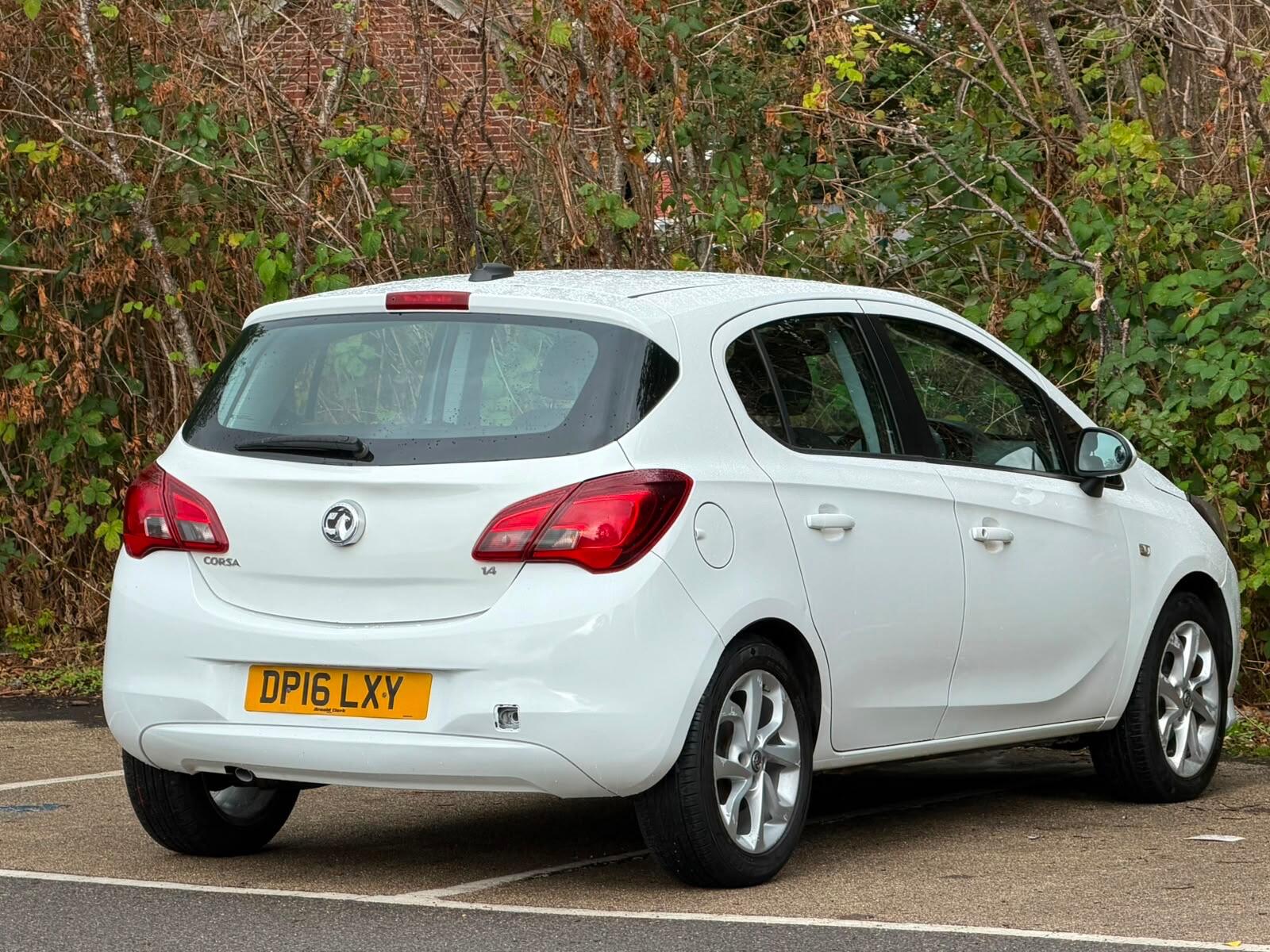 Vauxhall Corsa view 10