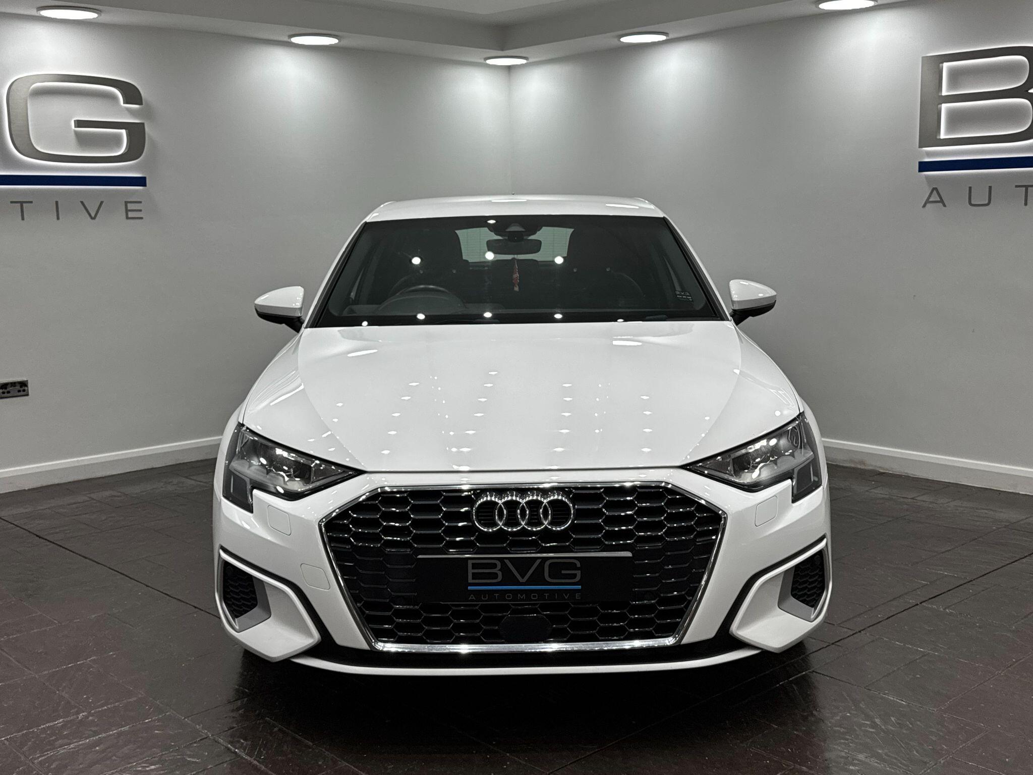 Audi A3 view 4