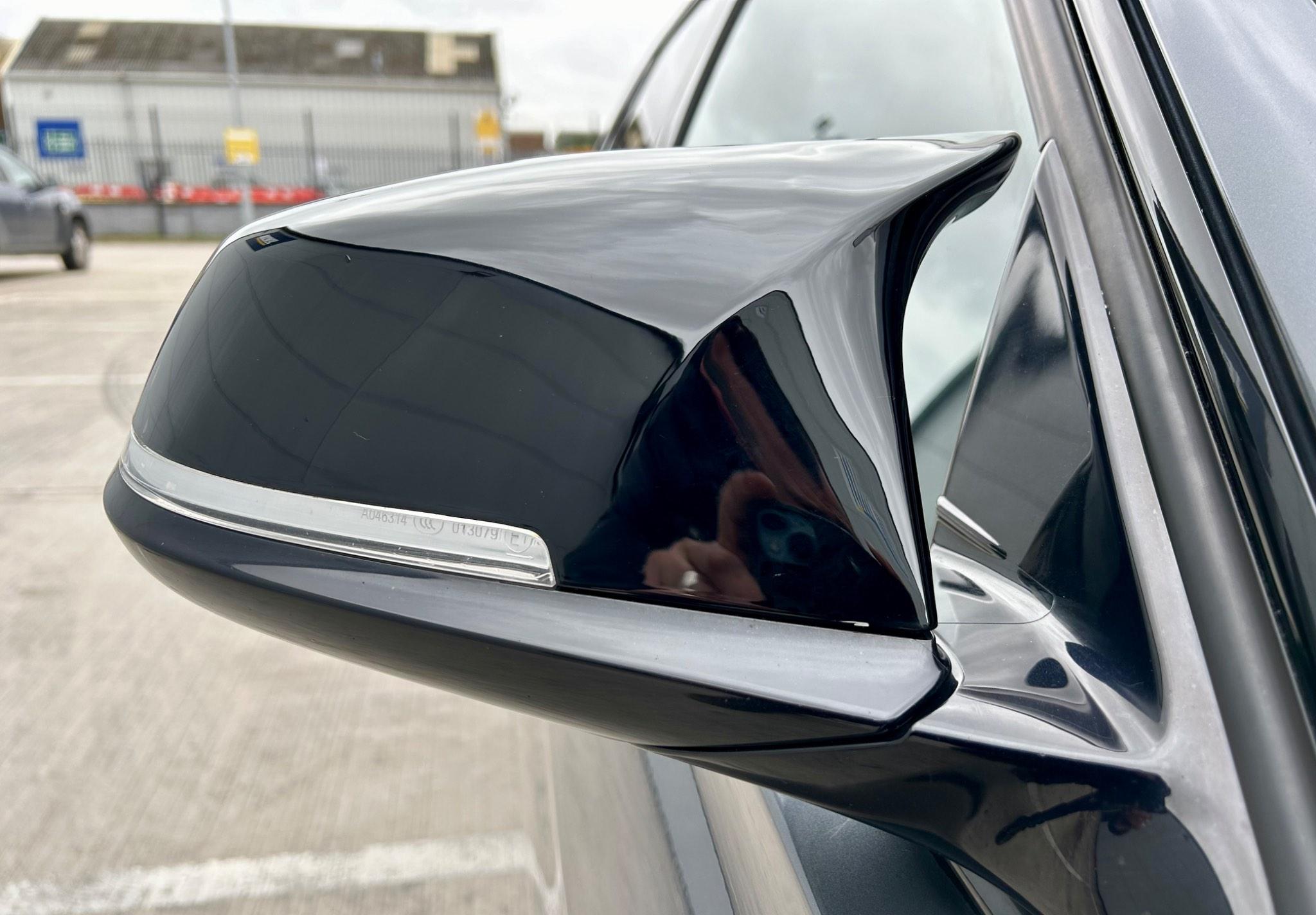 BMW 3 Series view 17