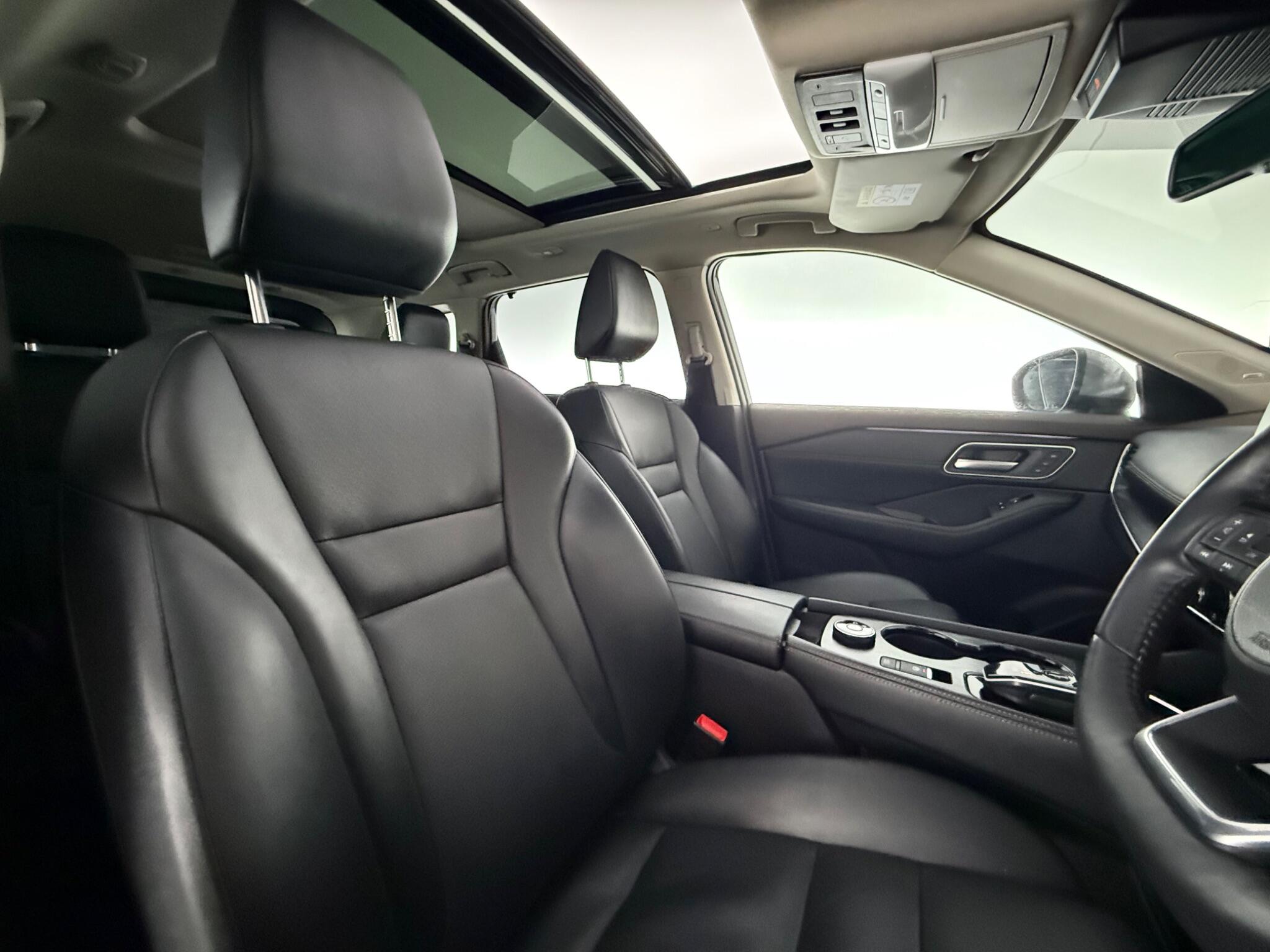 Nissan X-Trail view 30