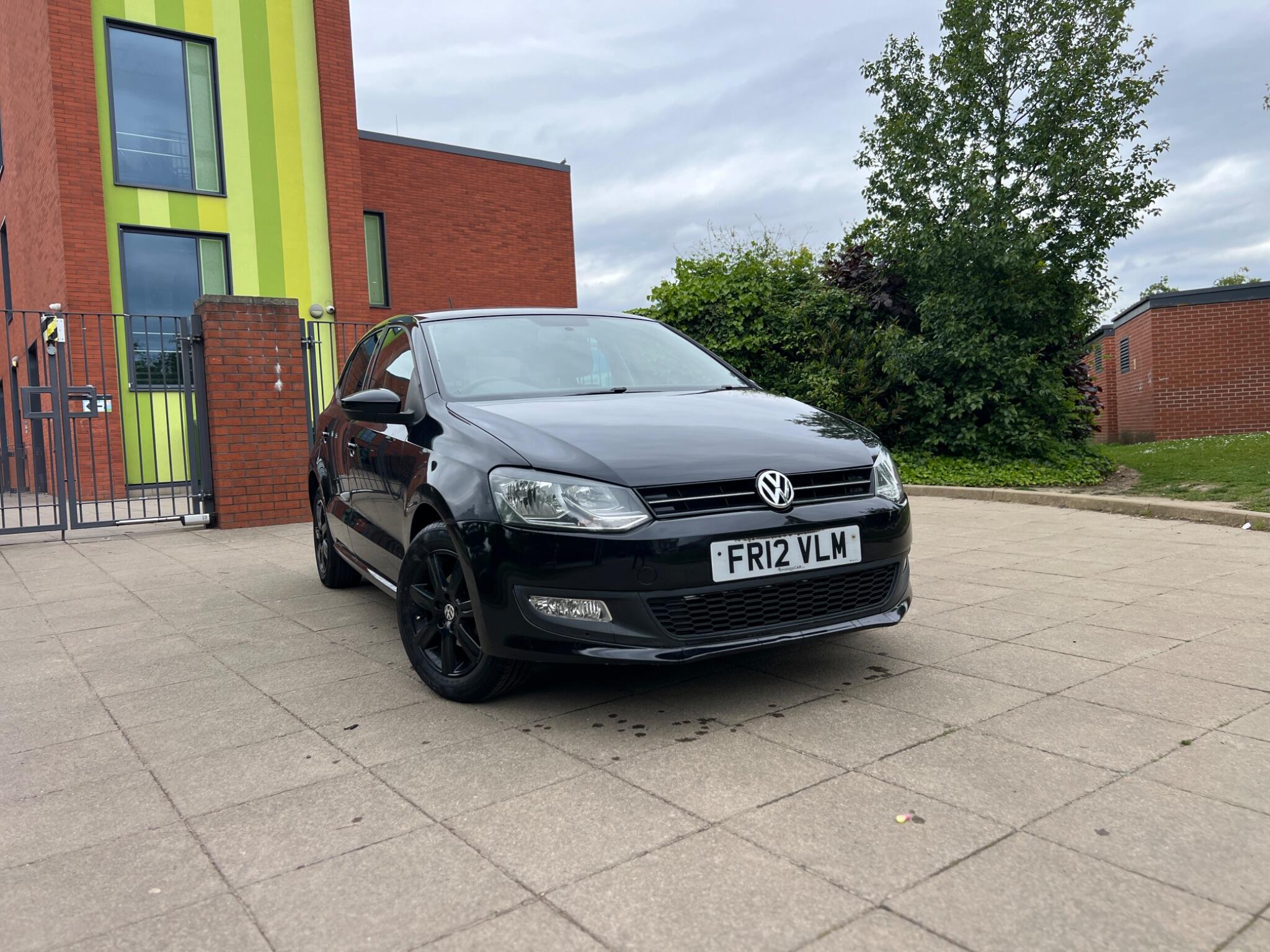 VOLKSWAGEN POLO 1.2 MATCH EURO 5 5DR 41 PHOTOS VOLKSWAGEN POLO 1.2 MATCH EURO...