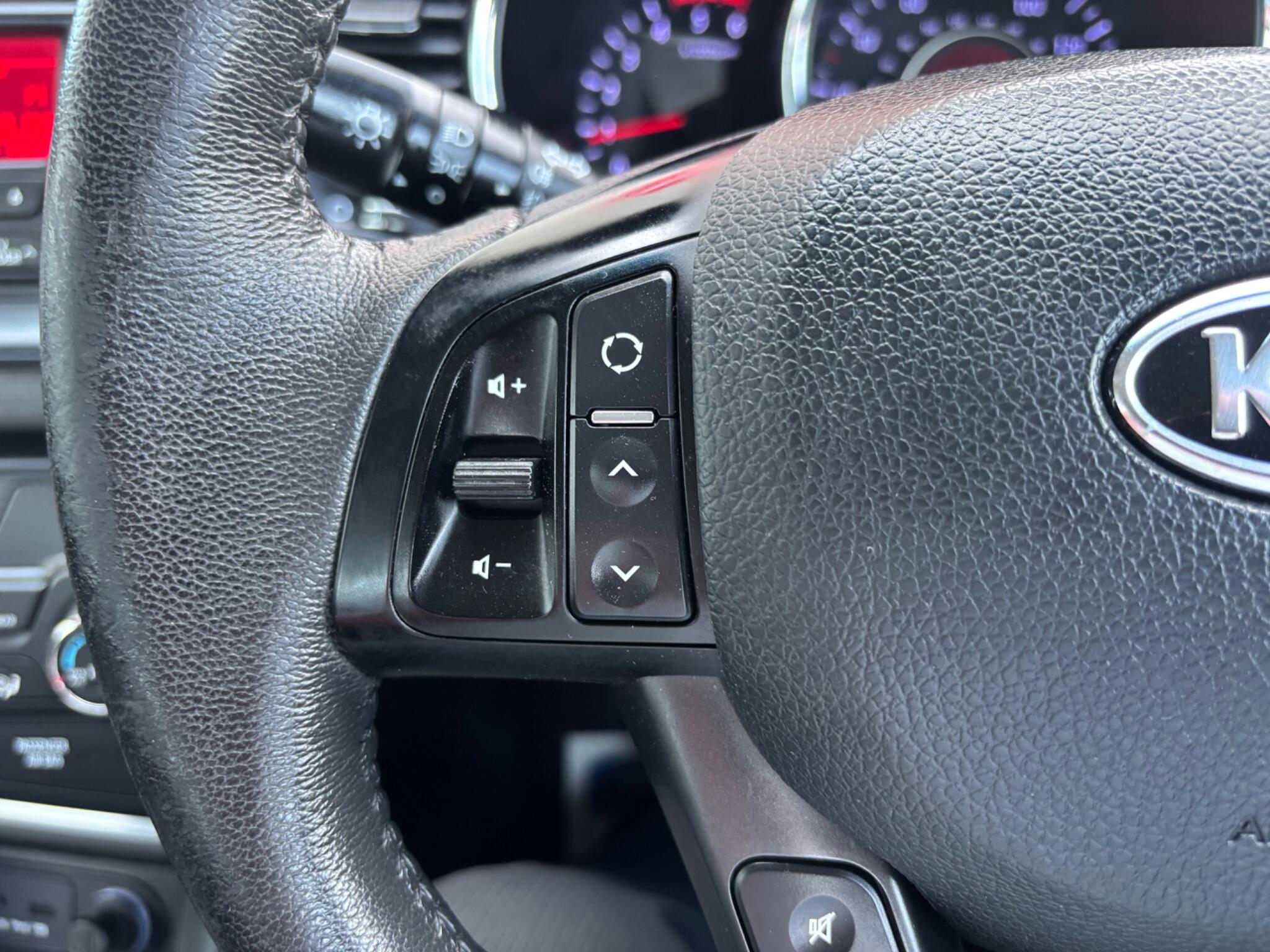 Kia Optima view 21