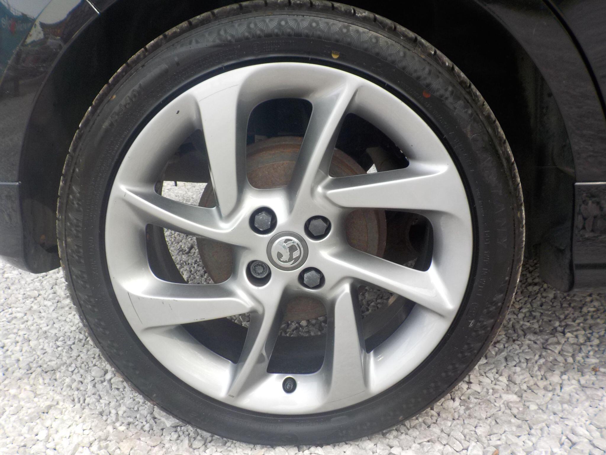 Vauxhall Corsa 1.4i ecoFLEX SRi VX Line Euro 6 5dr