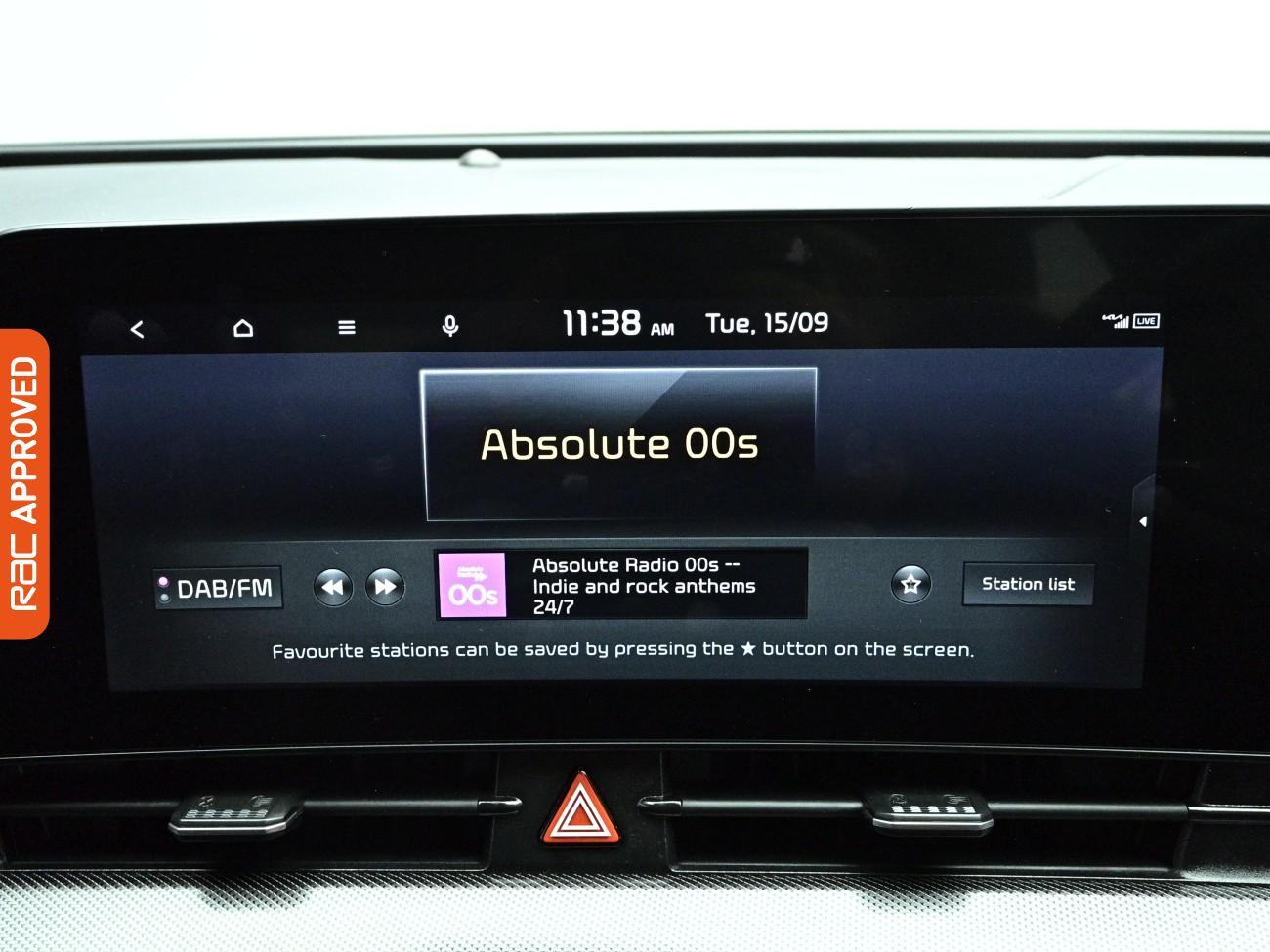 Kia Sportage view 19
