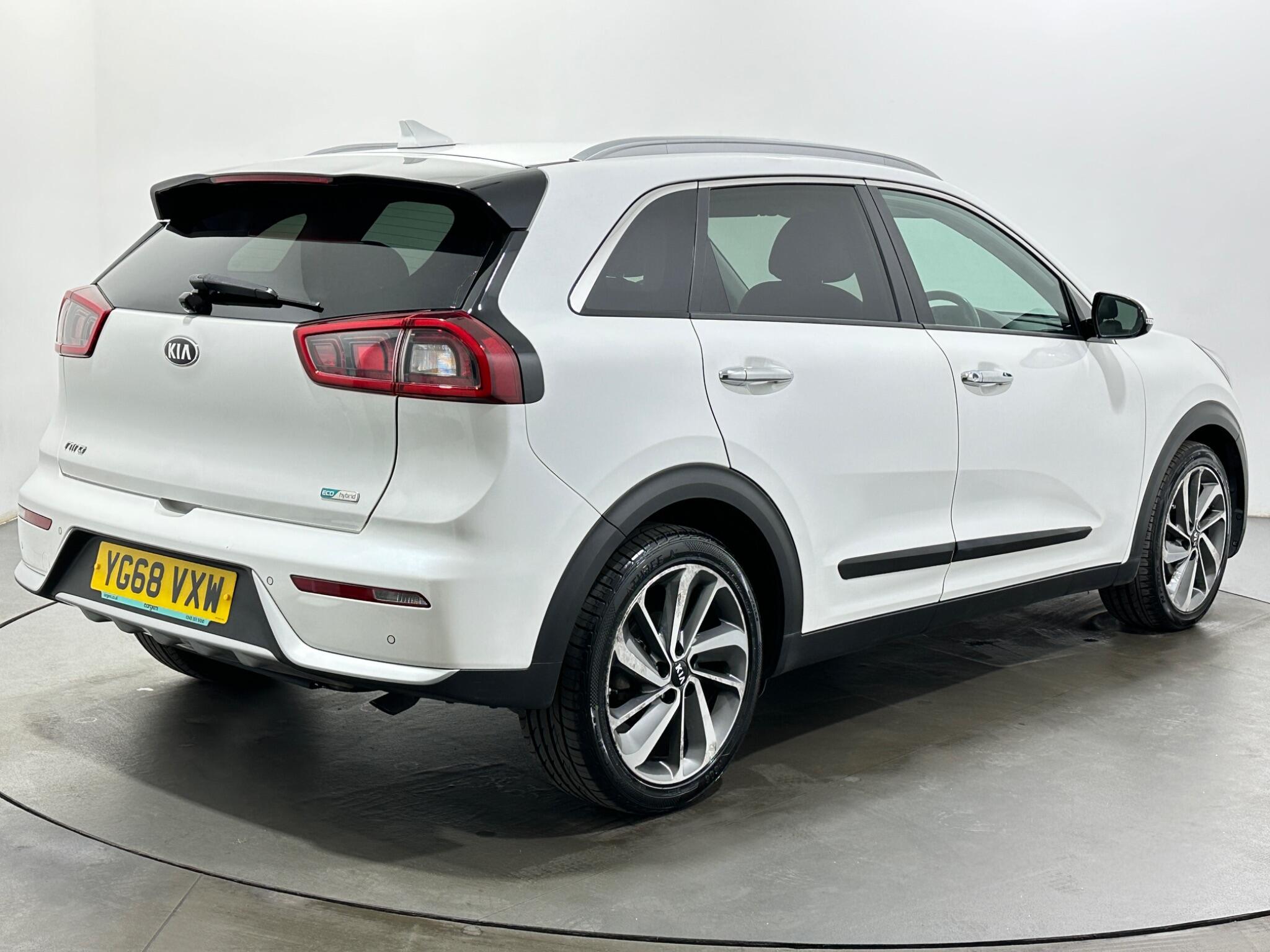 Kia Niro view 8
