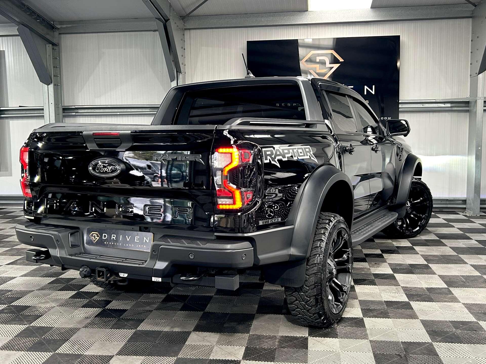 Ford Ranger view 25