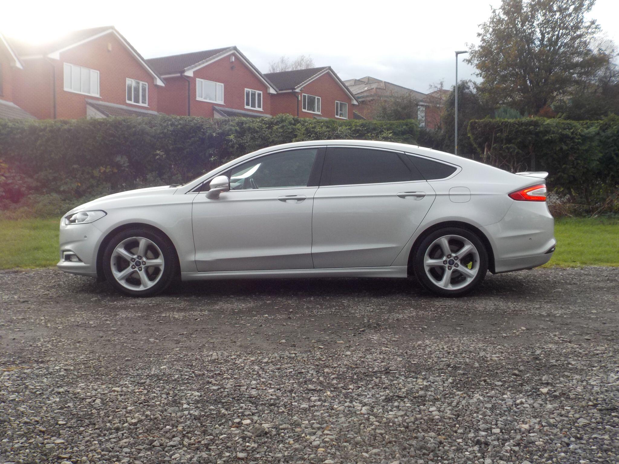 Ford Mondeo 1.5T EcoBoost Titanium Euro 6 (s/s) 5dr