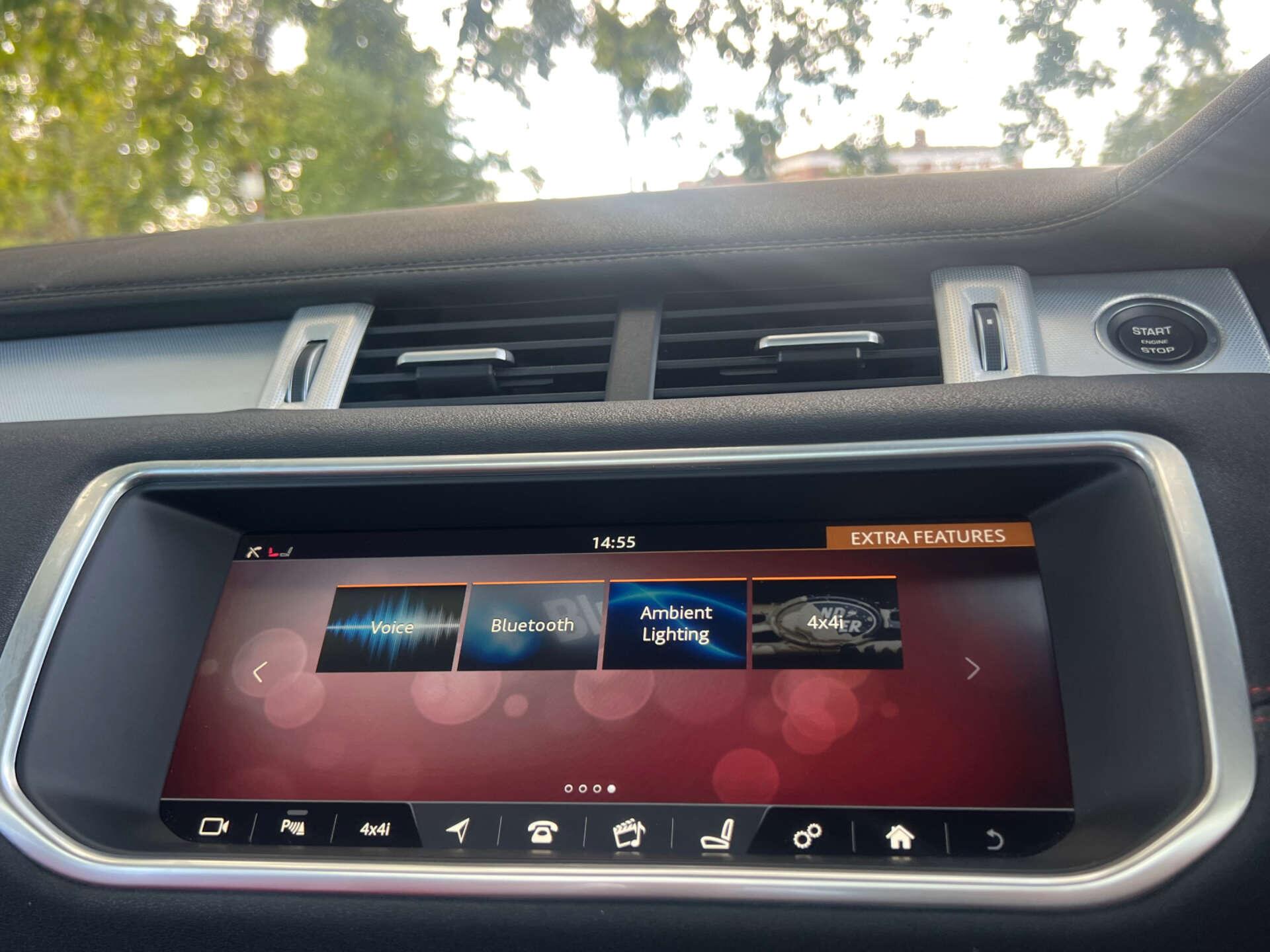 Land Rover Range Rover Evoque view 53