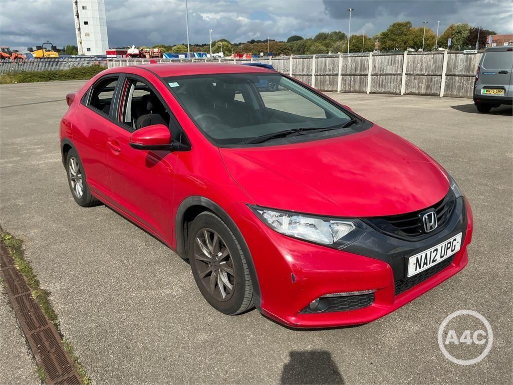 Honda Civic main image