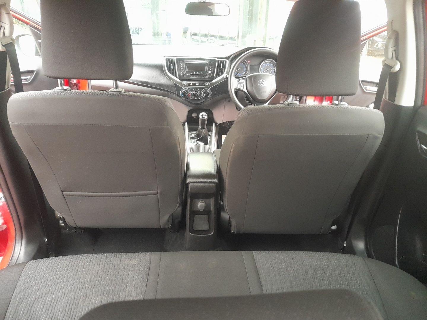 Suzuki Baleno 1.2 Dualjet SZ3 Euro 6 5dr