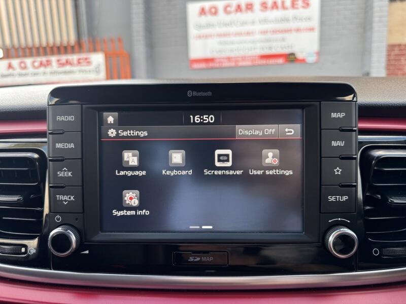 Kia Rio view 25