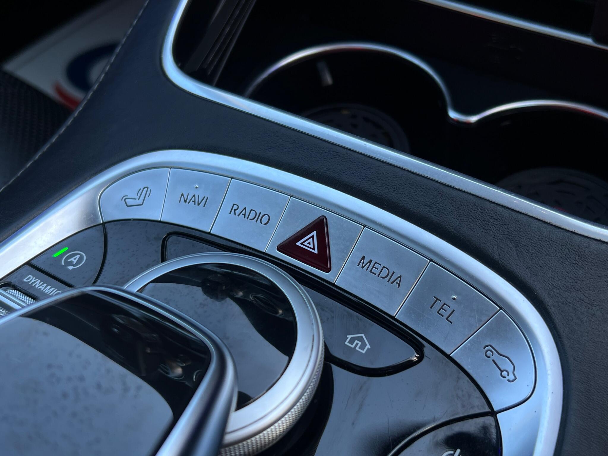 Mercedes-Benz S-Class view 67