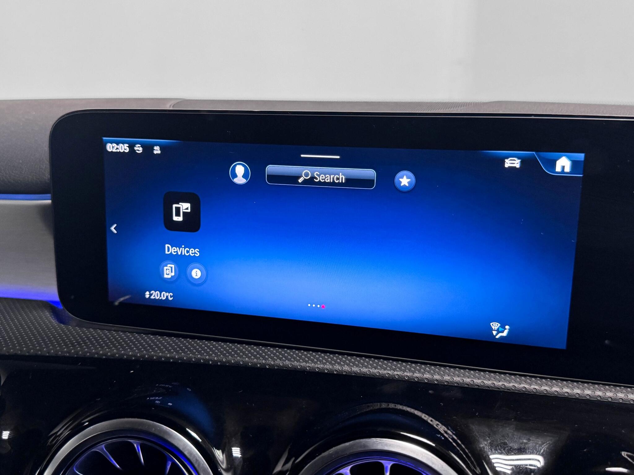 Mercedes-Benz A-Class view 41