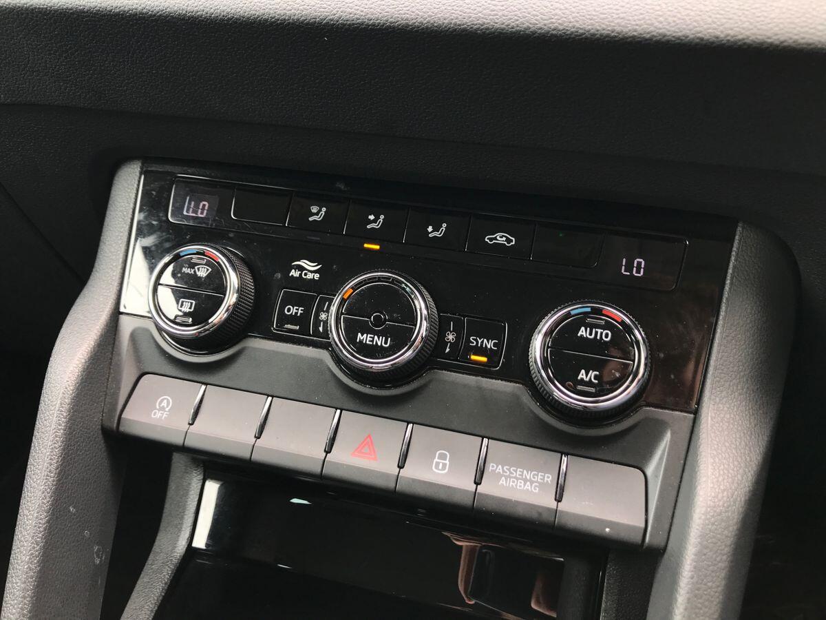 Skoda Karoq view 21
