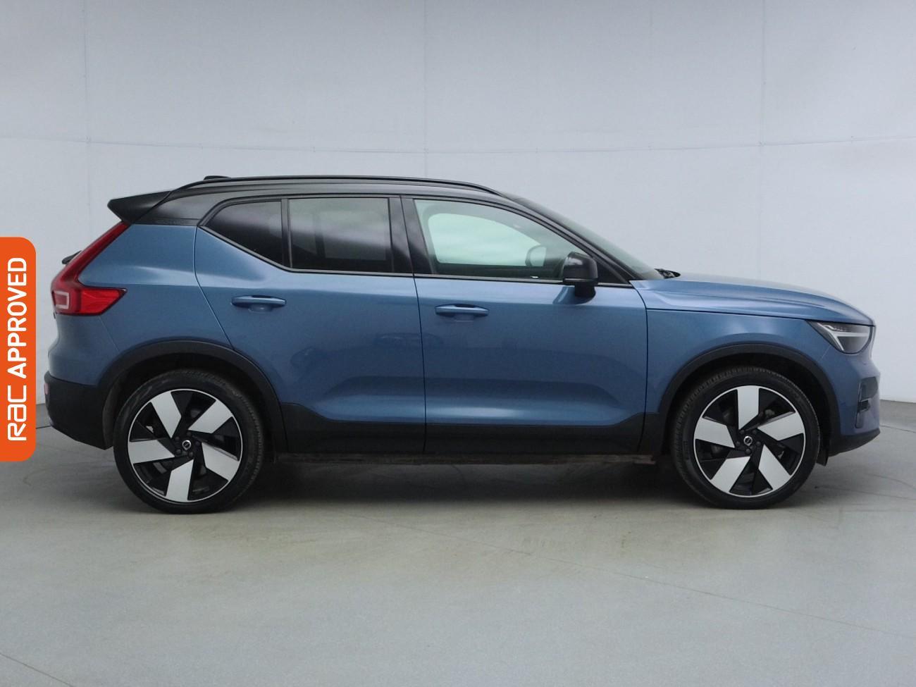 Volvo XC40 view 7