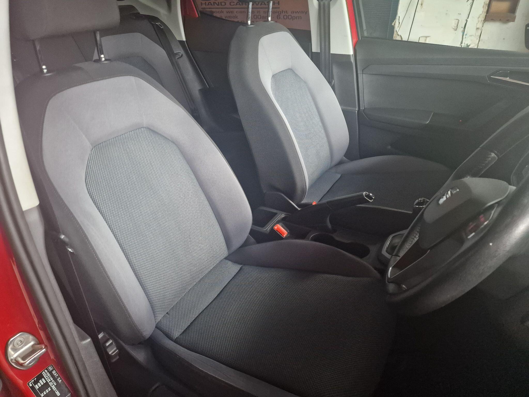 SEAT Arona view 29