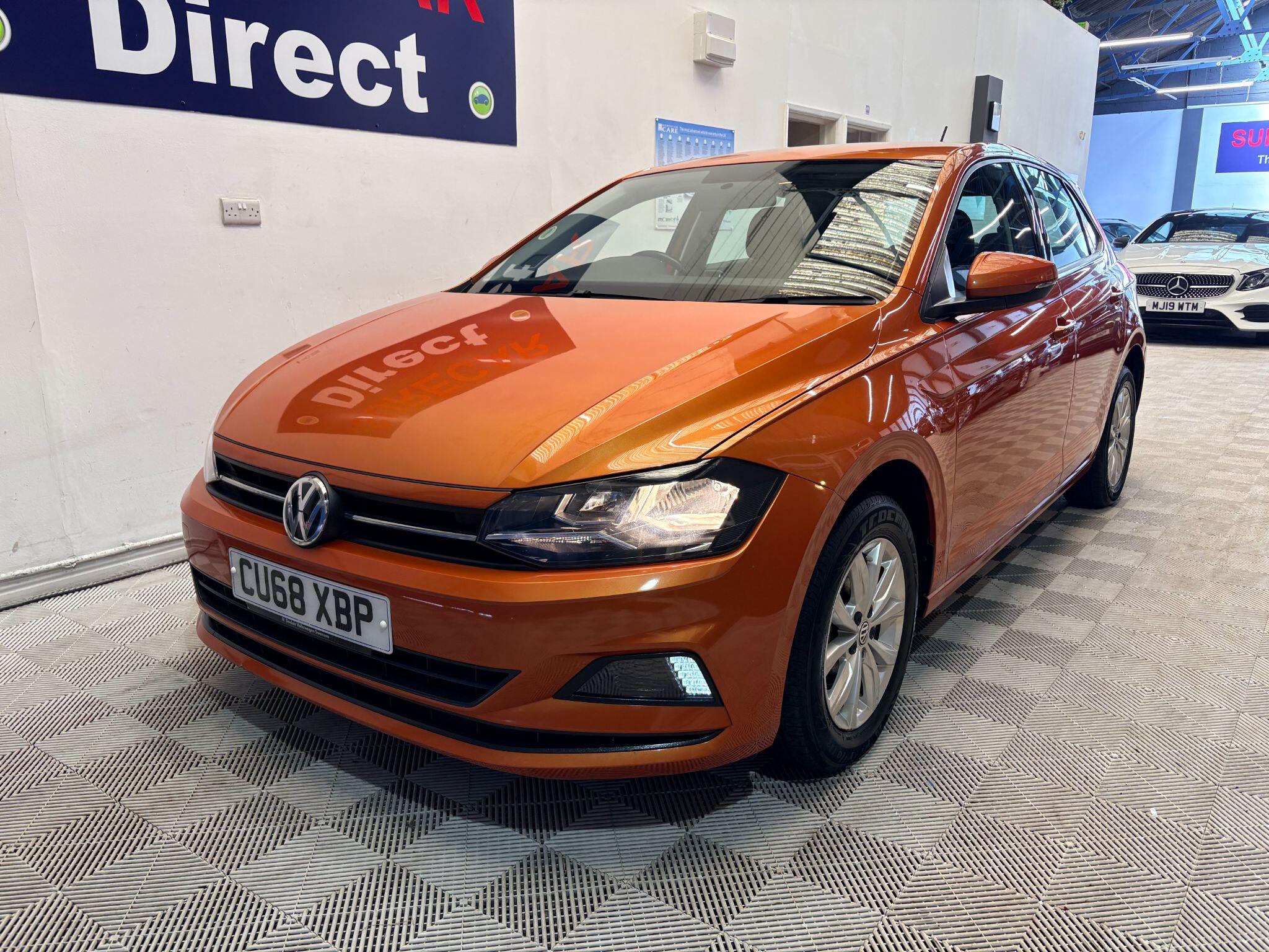 Volkswagen Polo view 23