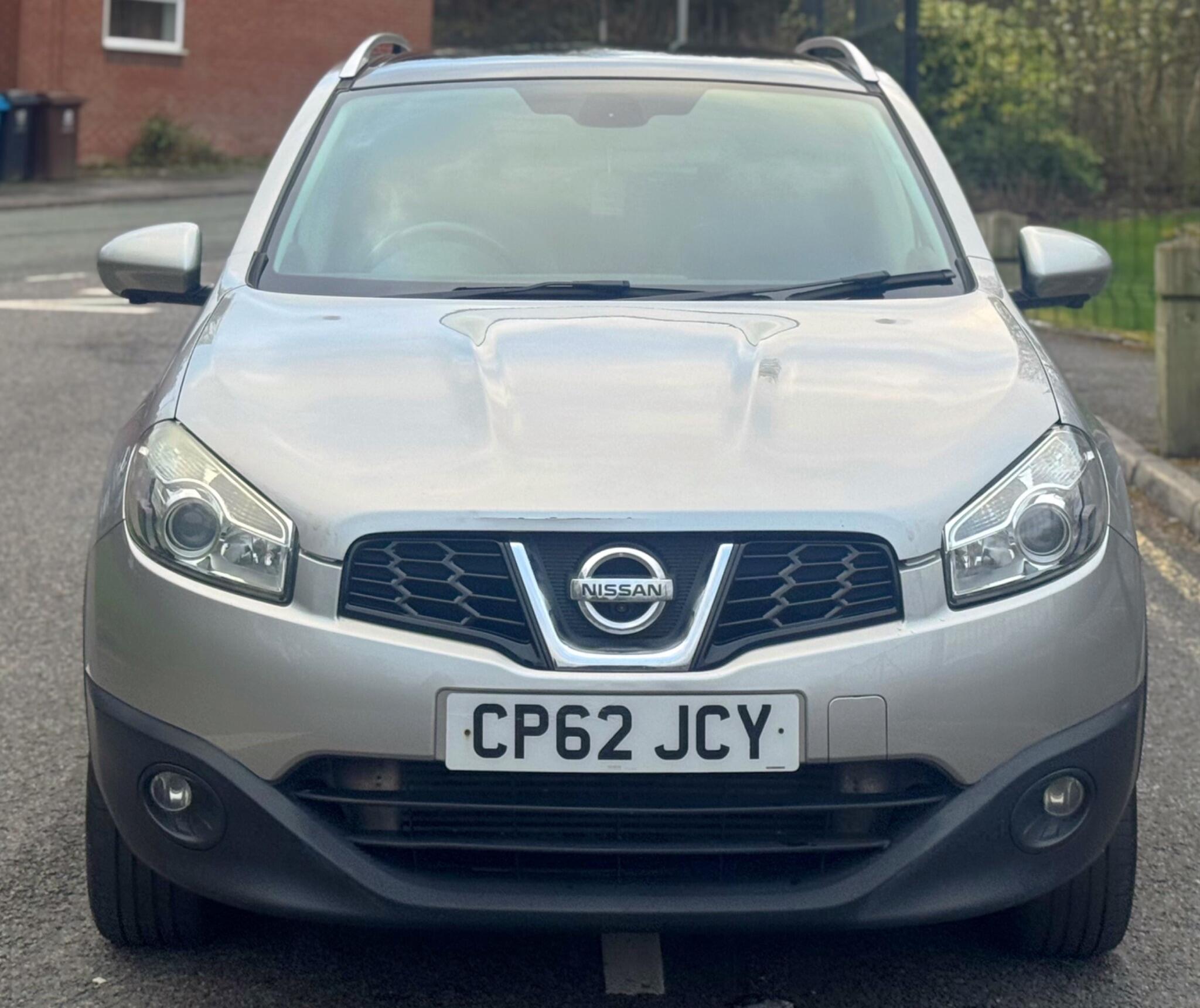 2012 Nissan Qashqai 1.5 dCi n-tec+ 2WD Euro 5 5dr image 6