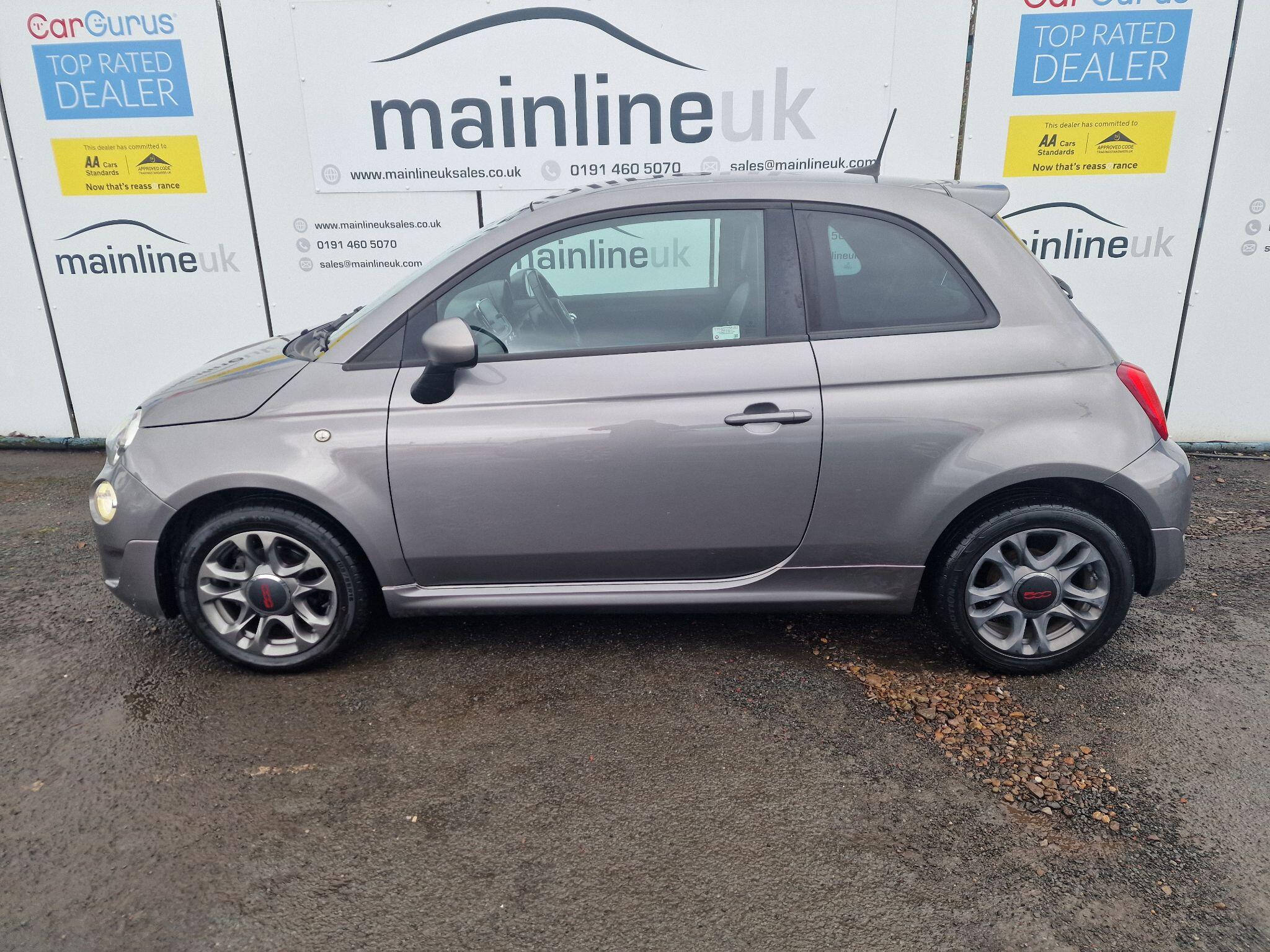 Fiat 500 view 17
