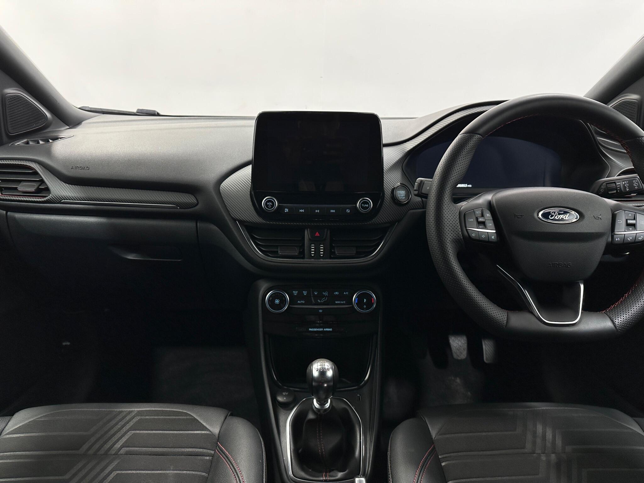 Ford Puma view 20