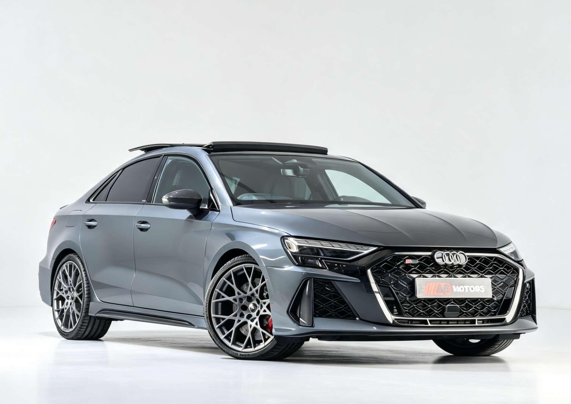 Audi RS3 view 83