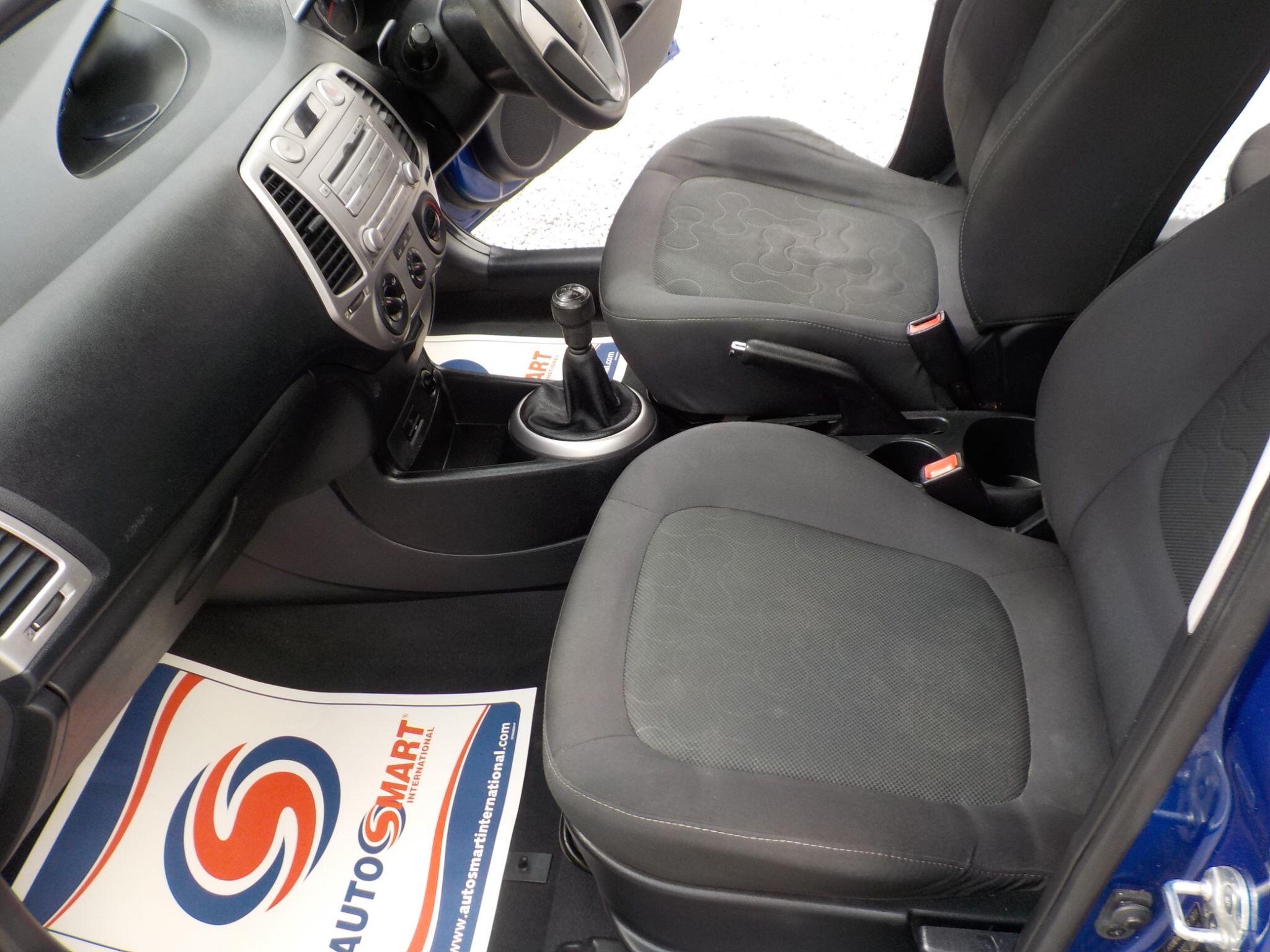 Hyundai i20 1.2 Classic Euro 4 5dr