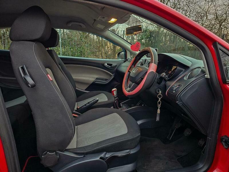 2014 SEAT Ibiza 1.4 Toca Sport Coupe Euro 5 3dr • 89,700 miles image 28