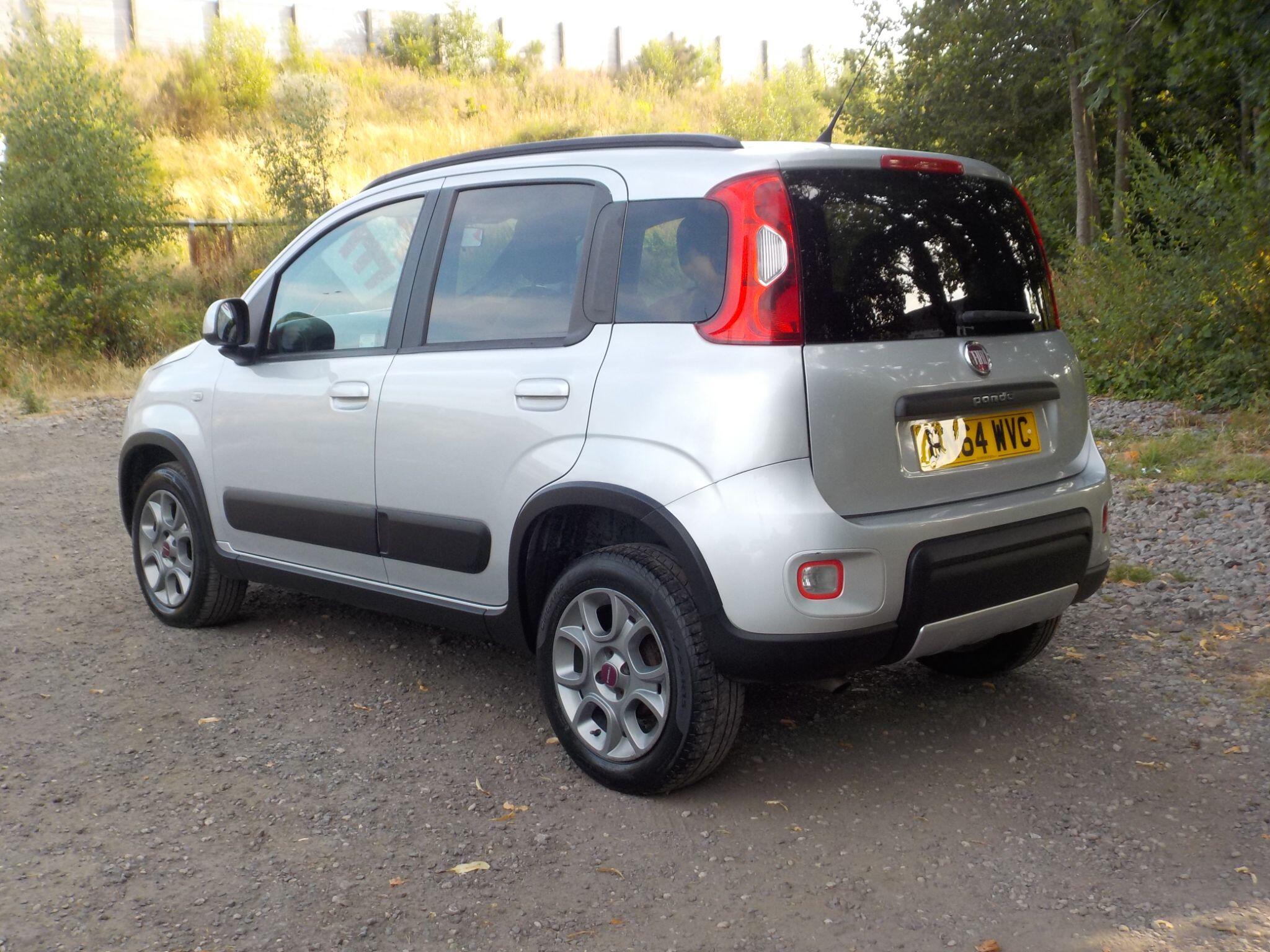 Fiat Panda 0.9 TwinAir Trekking Euro 6 (s/s) 5dr