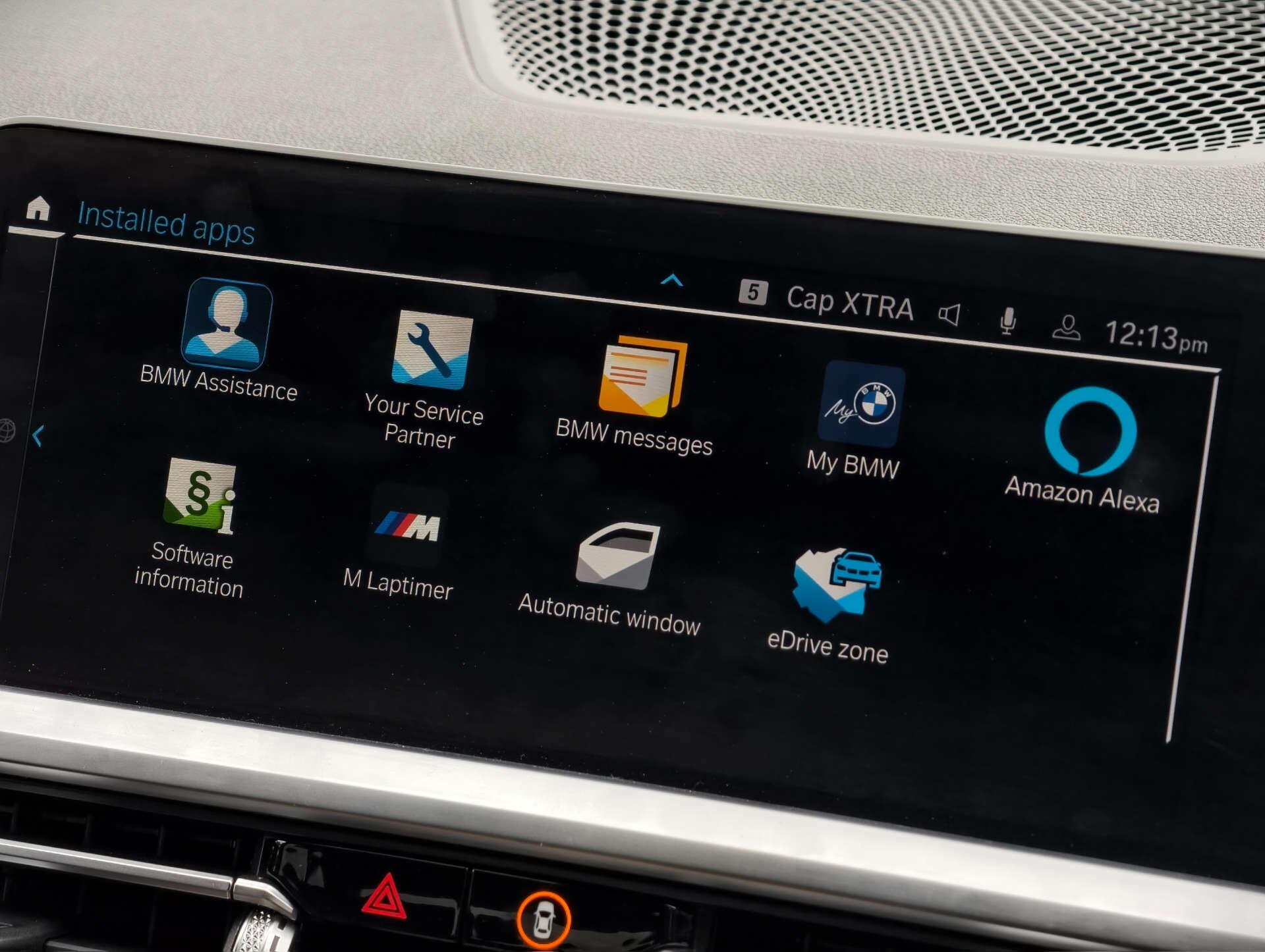 BMW 3 Series view 26