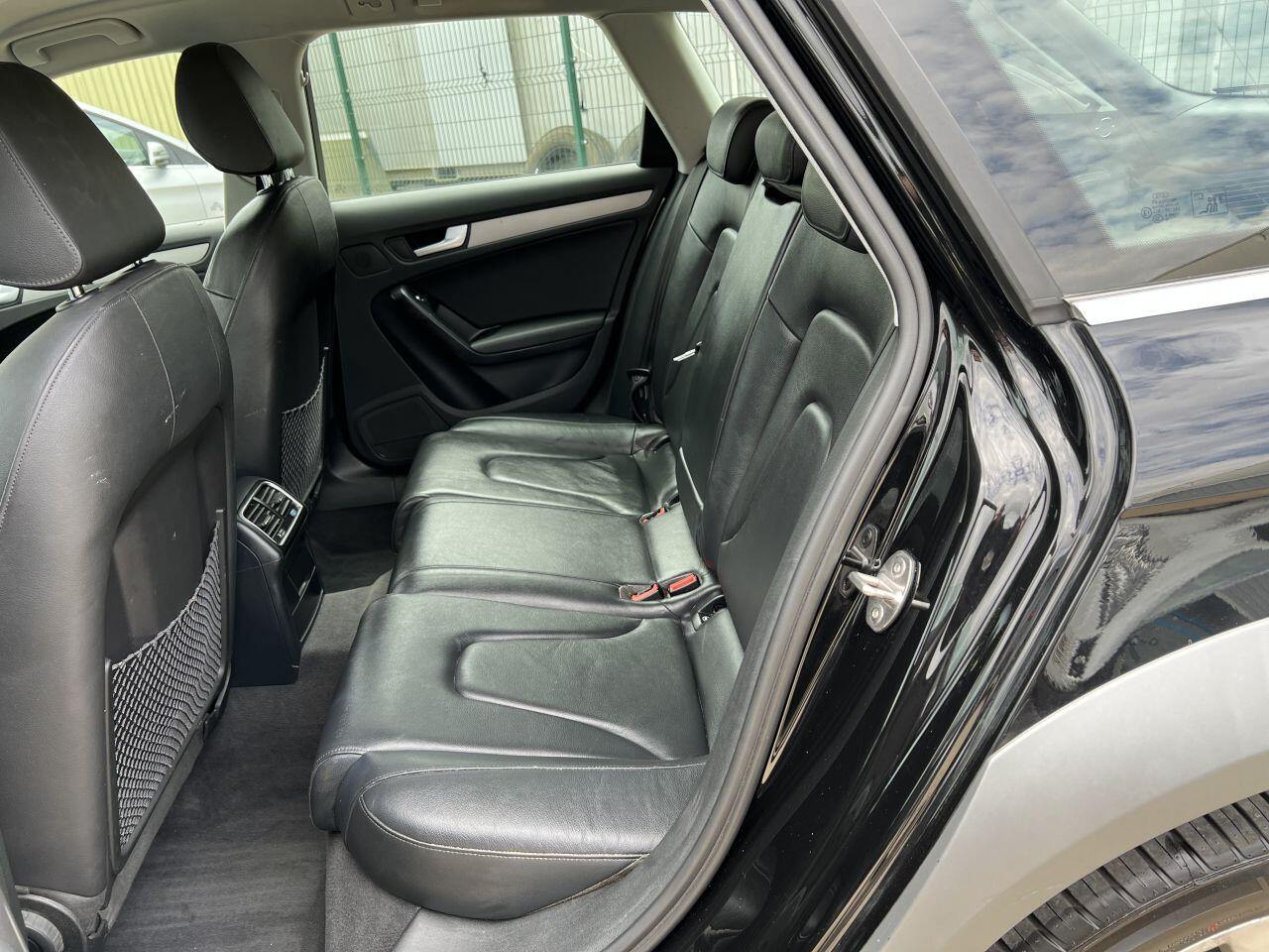 Audi A4 Allroad view 26