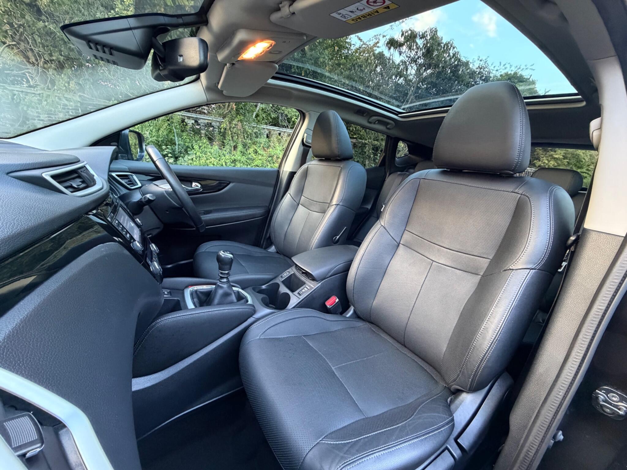 Nissan Qashqai view 41