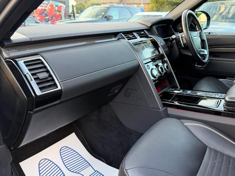 Land Rover Discovery 3 view 56