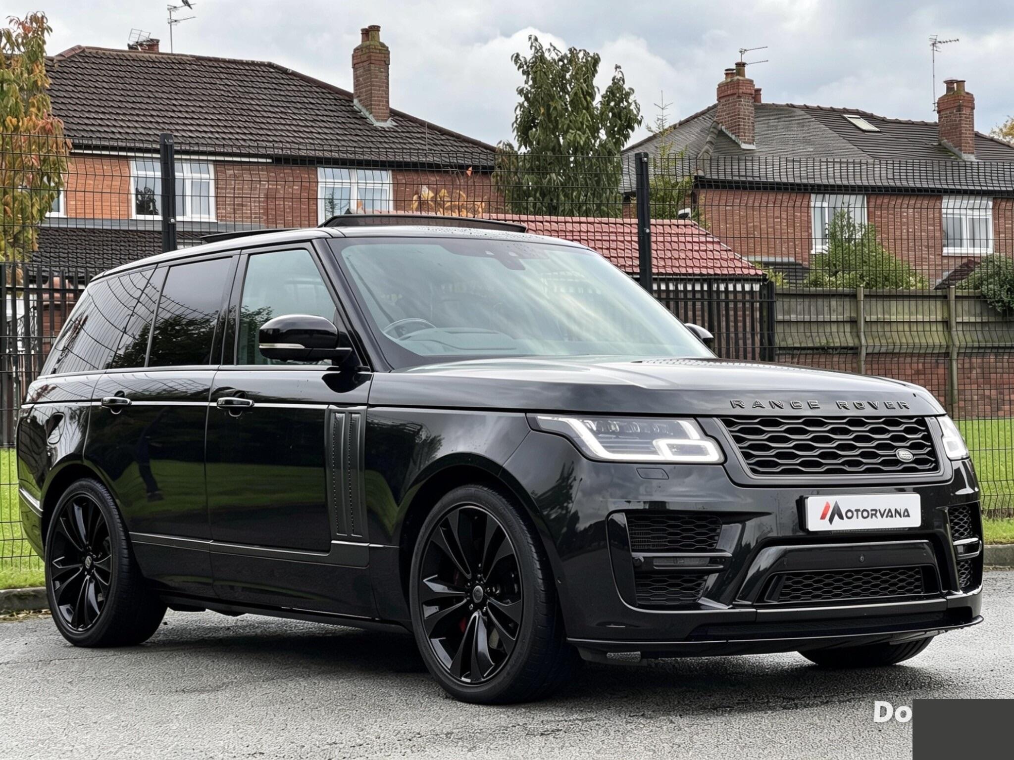 Land Rover Range Rover view 6