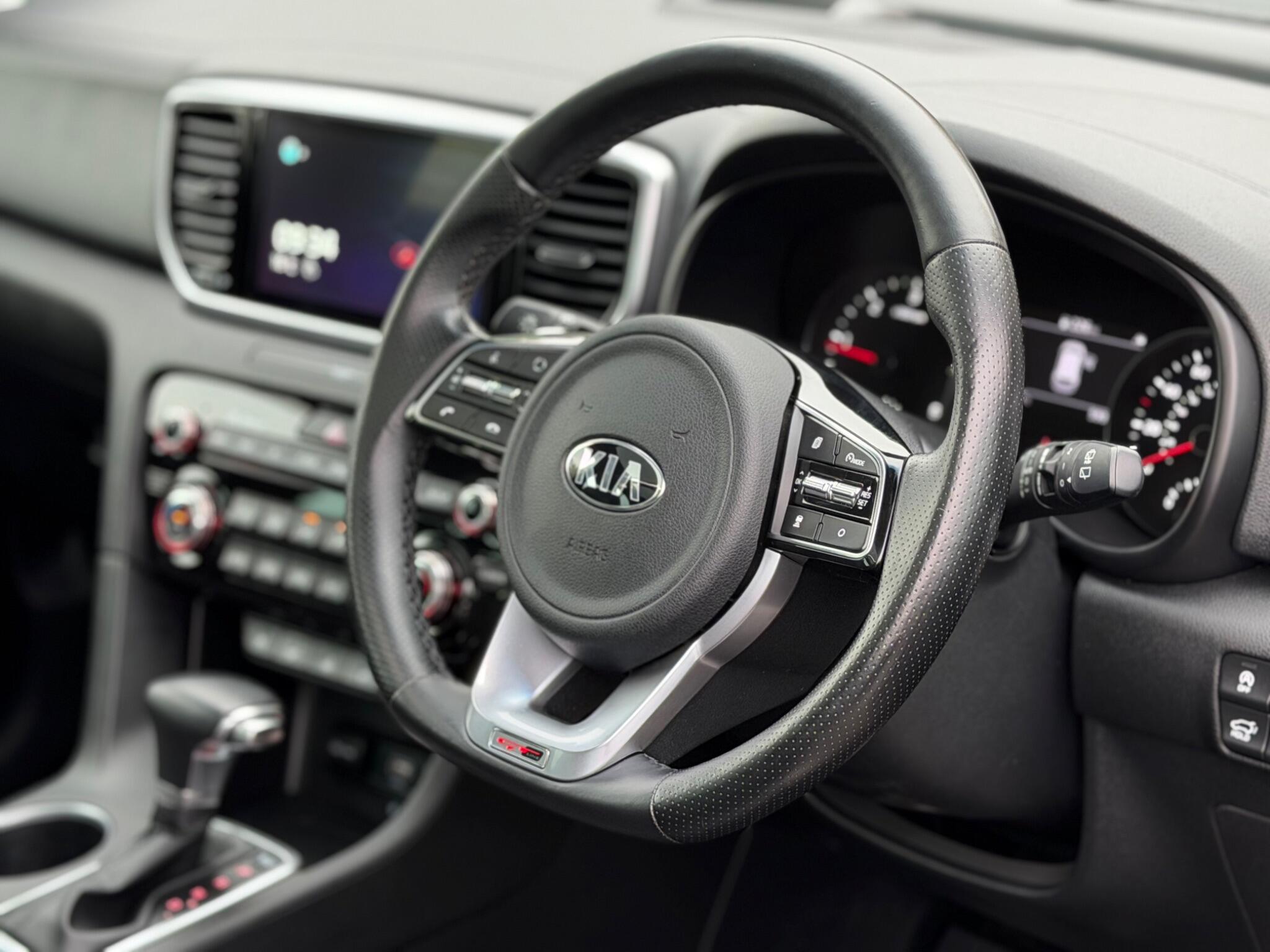 Kia Sportage view 14