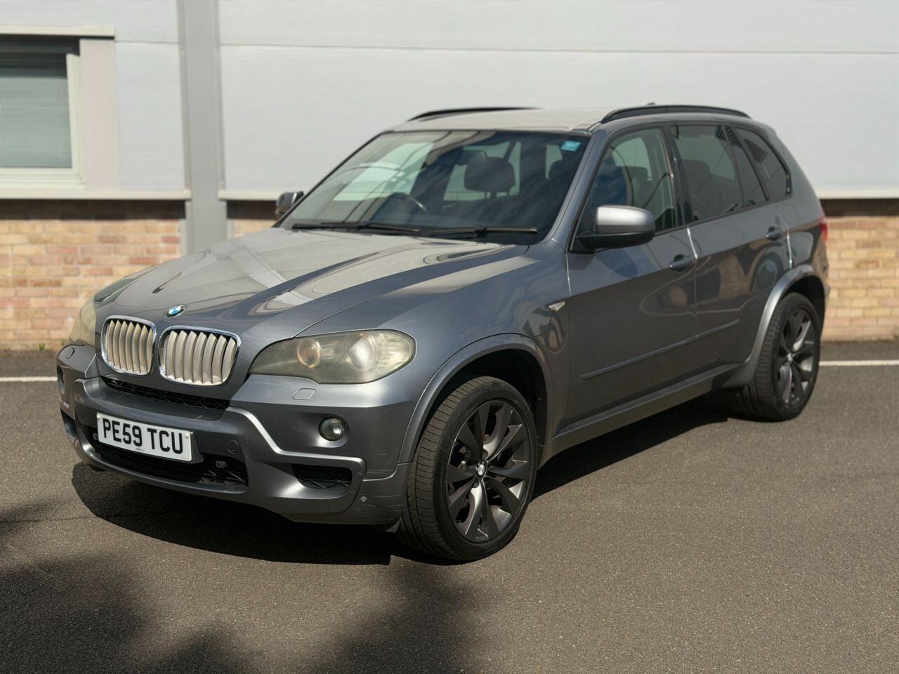 BMW X5 X5 view 15