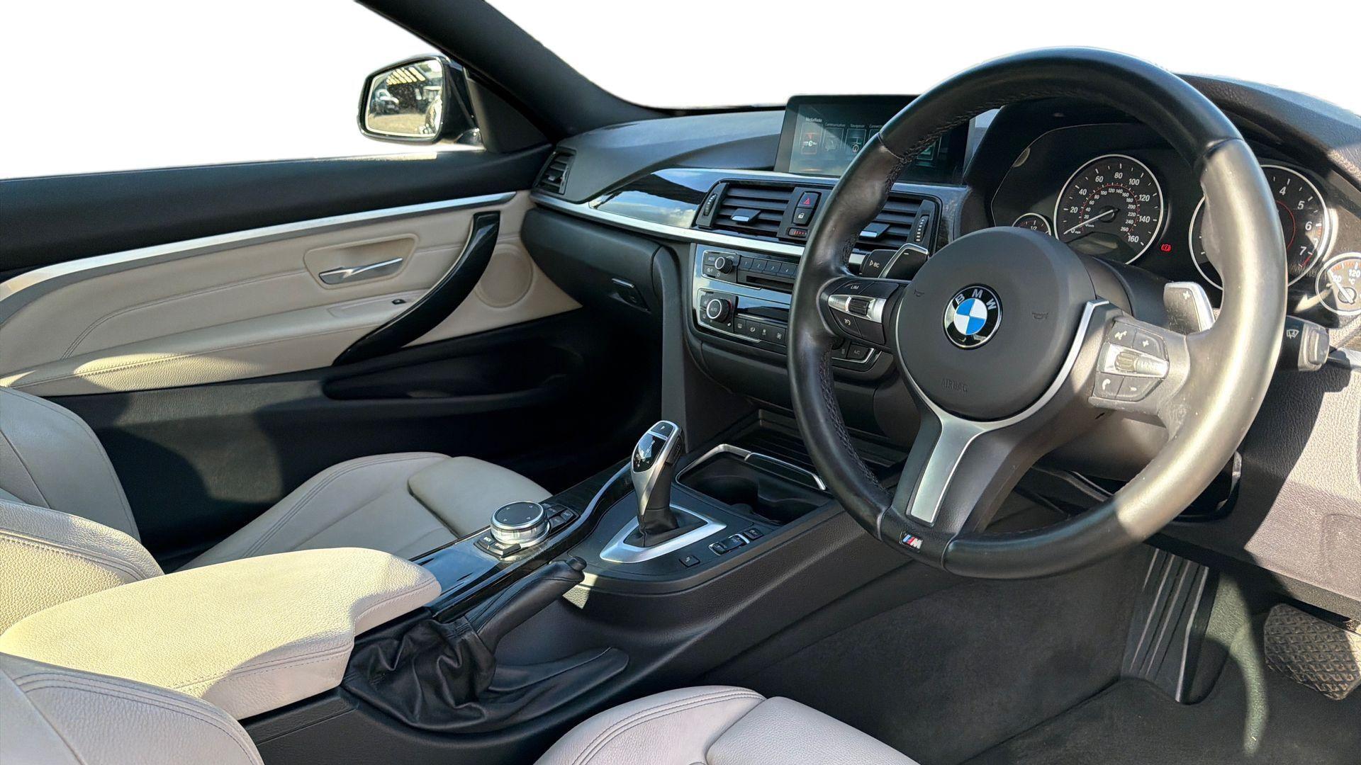 BMW 4 Series view 6